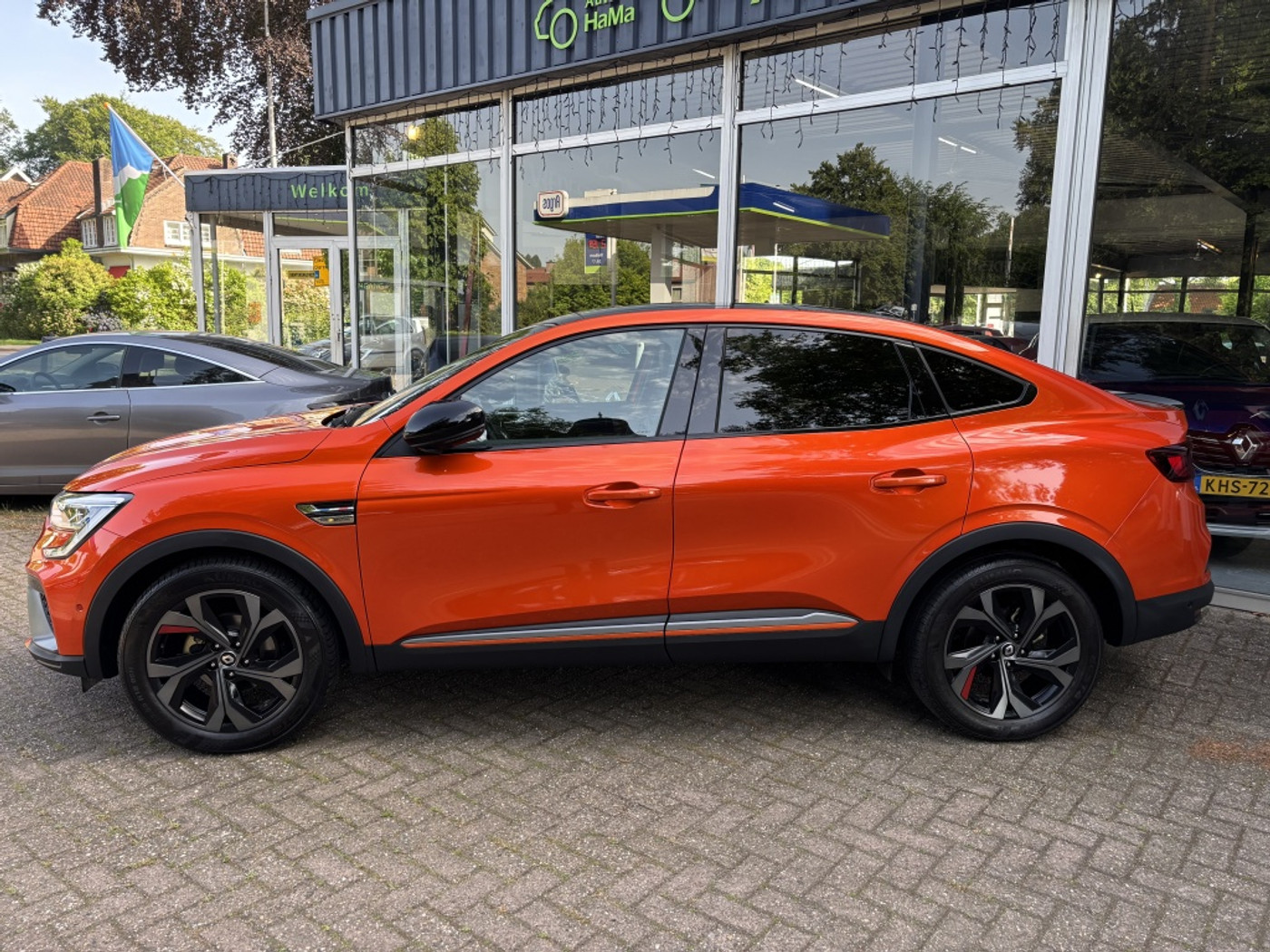 Foto van Renault Arkana