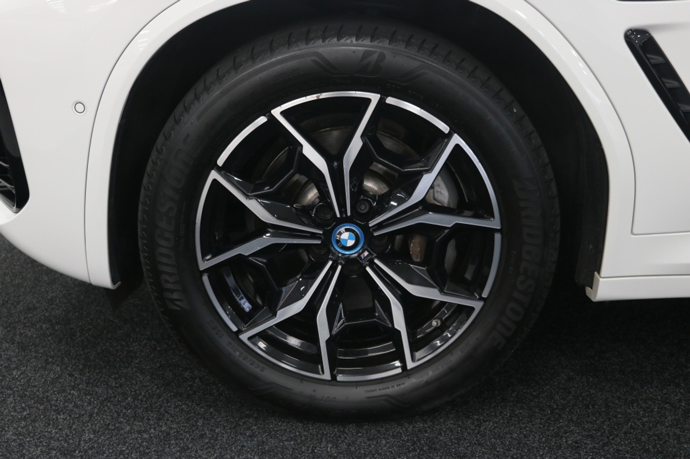 Foto van BMW X3 Xdrive30e