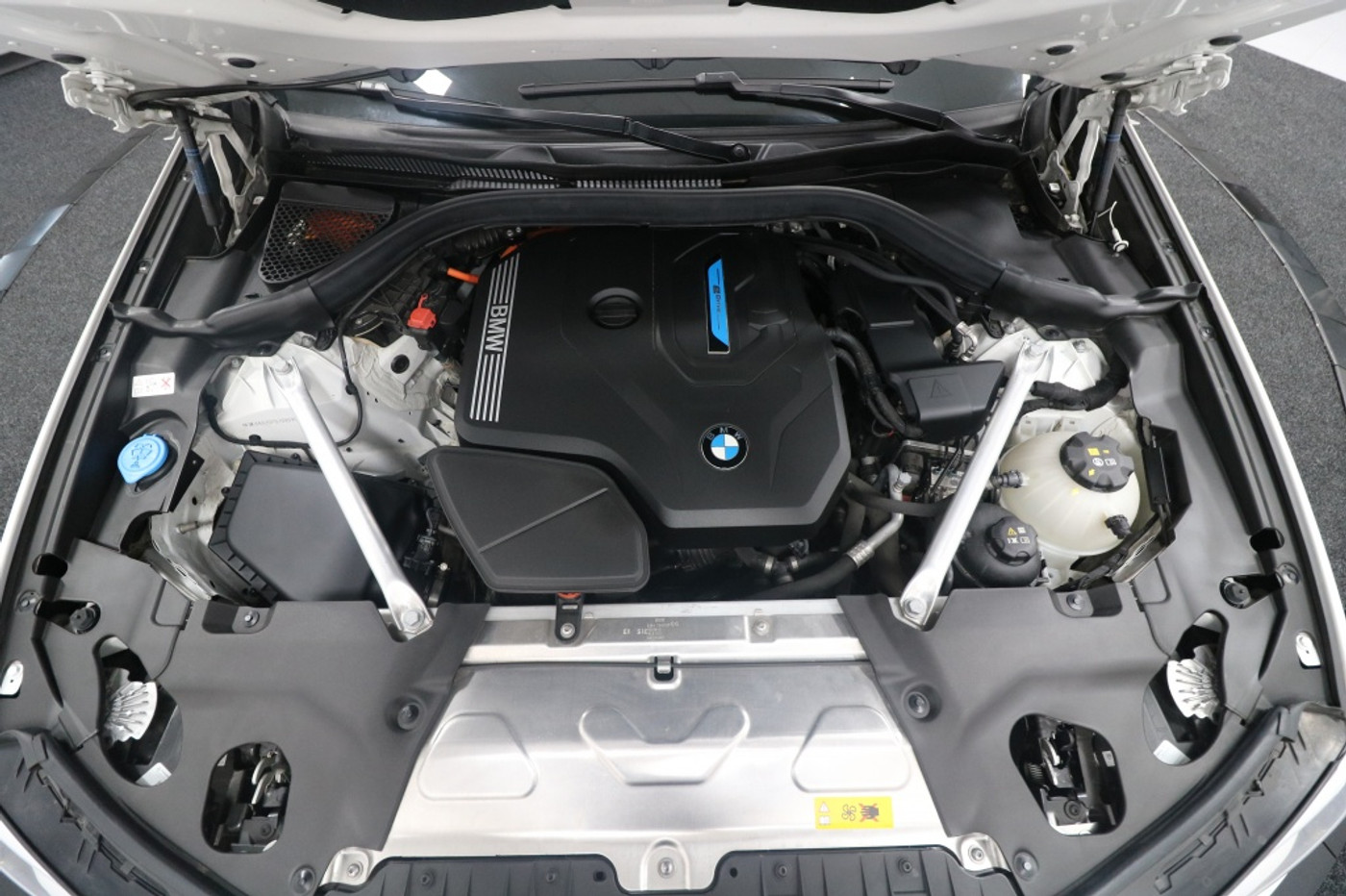 Foto van BMW X3 Xdrive30e