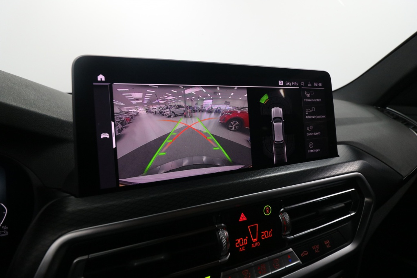 Foto van BMW X3 Xdrive30e