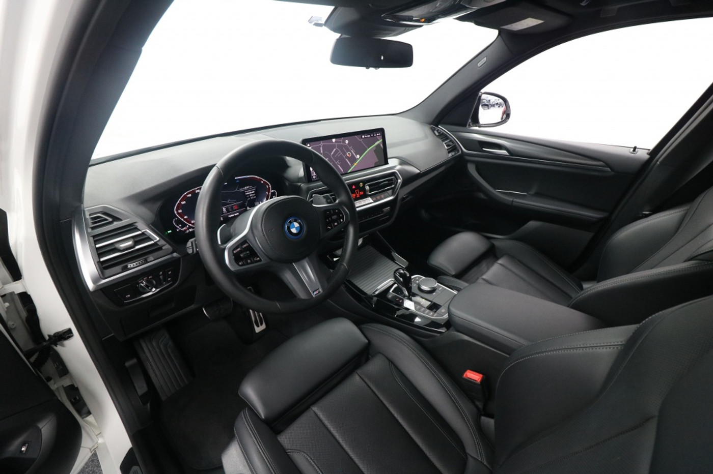 Foto van BMW X3 Xdrive30e