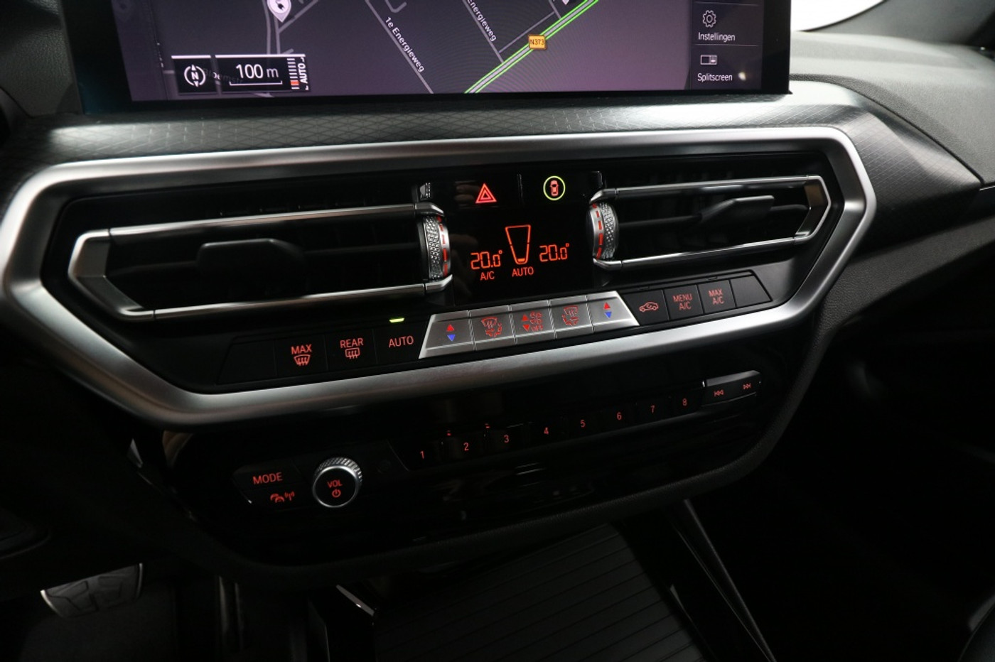 Foto van BMW X3 Xdrive30e