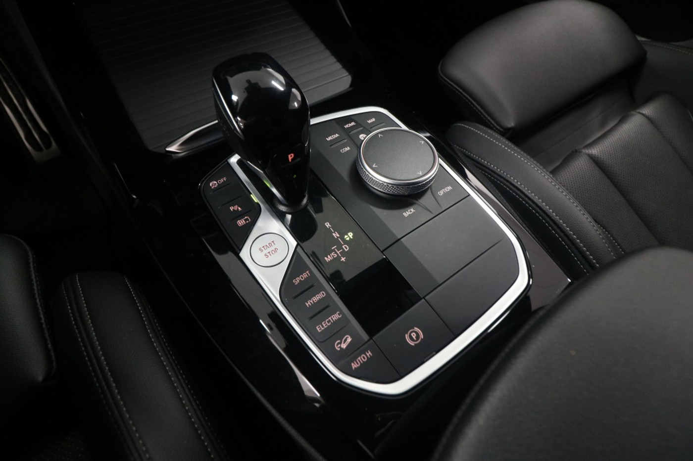 Foto van BMW X3 Xdrive30e