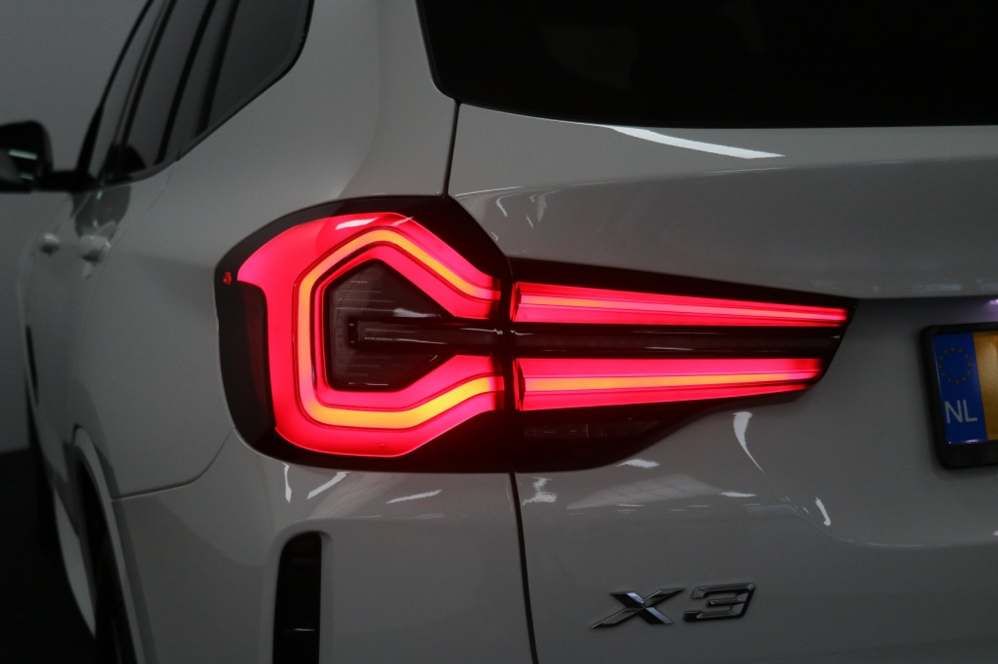 Foto van BMW X3 Xdrive30e