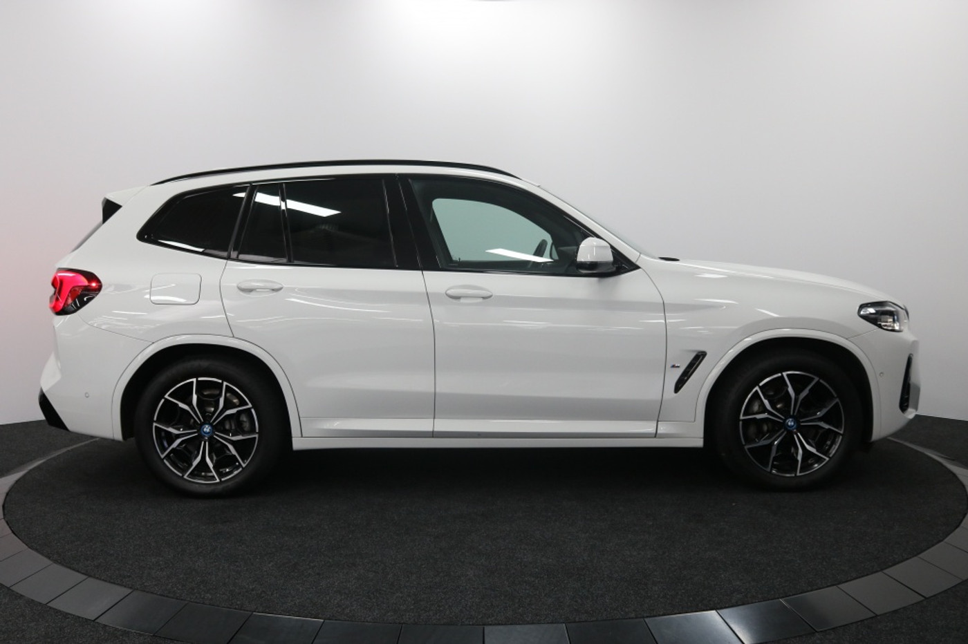Foto van BMW X3 Xdrive30e