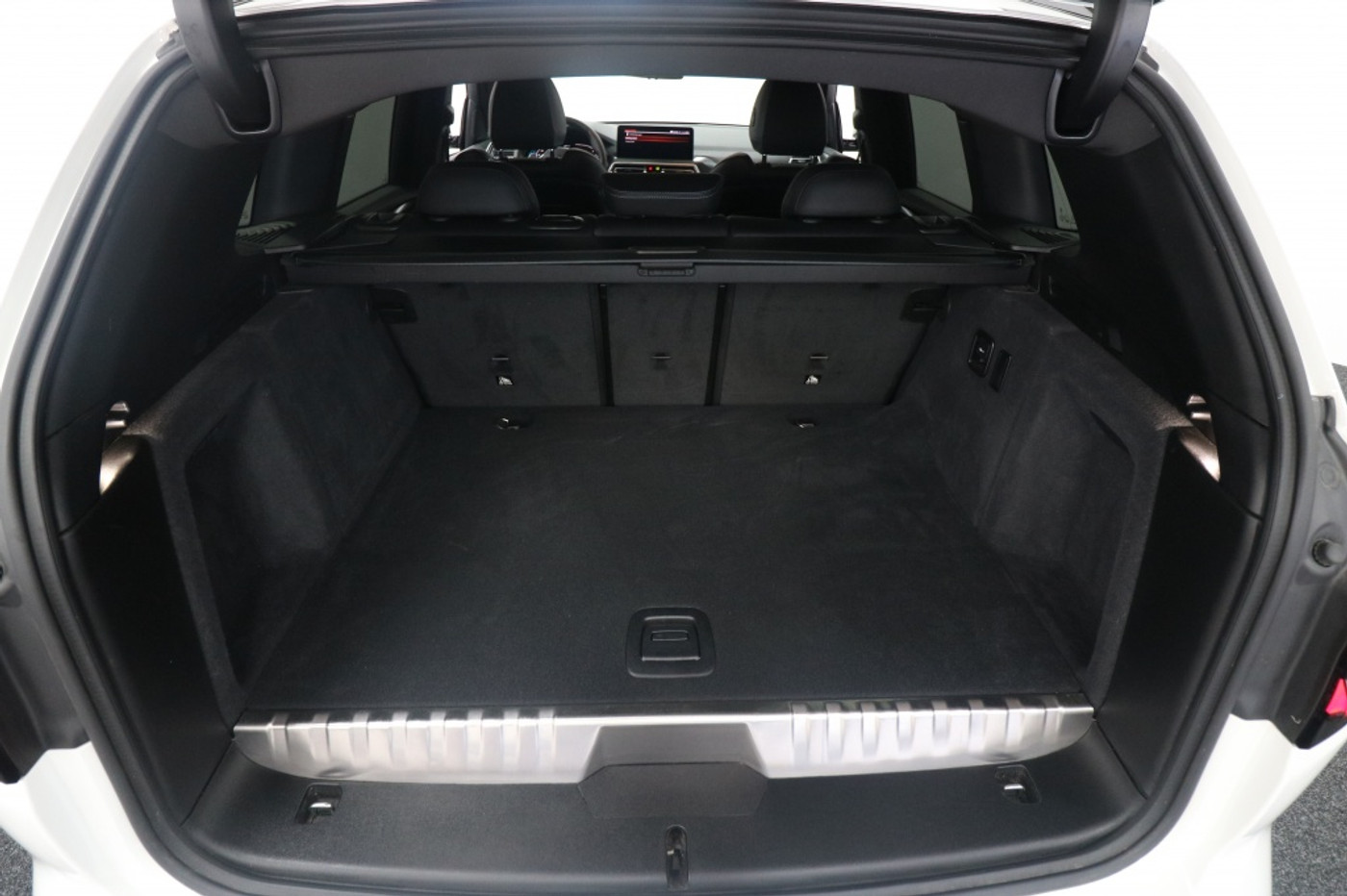 Foto van BMW X3 Xdrive30e