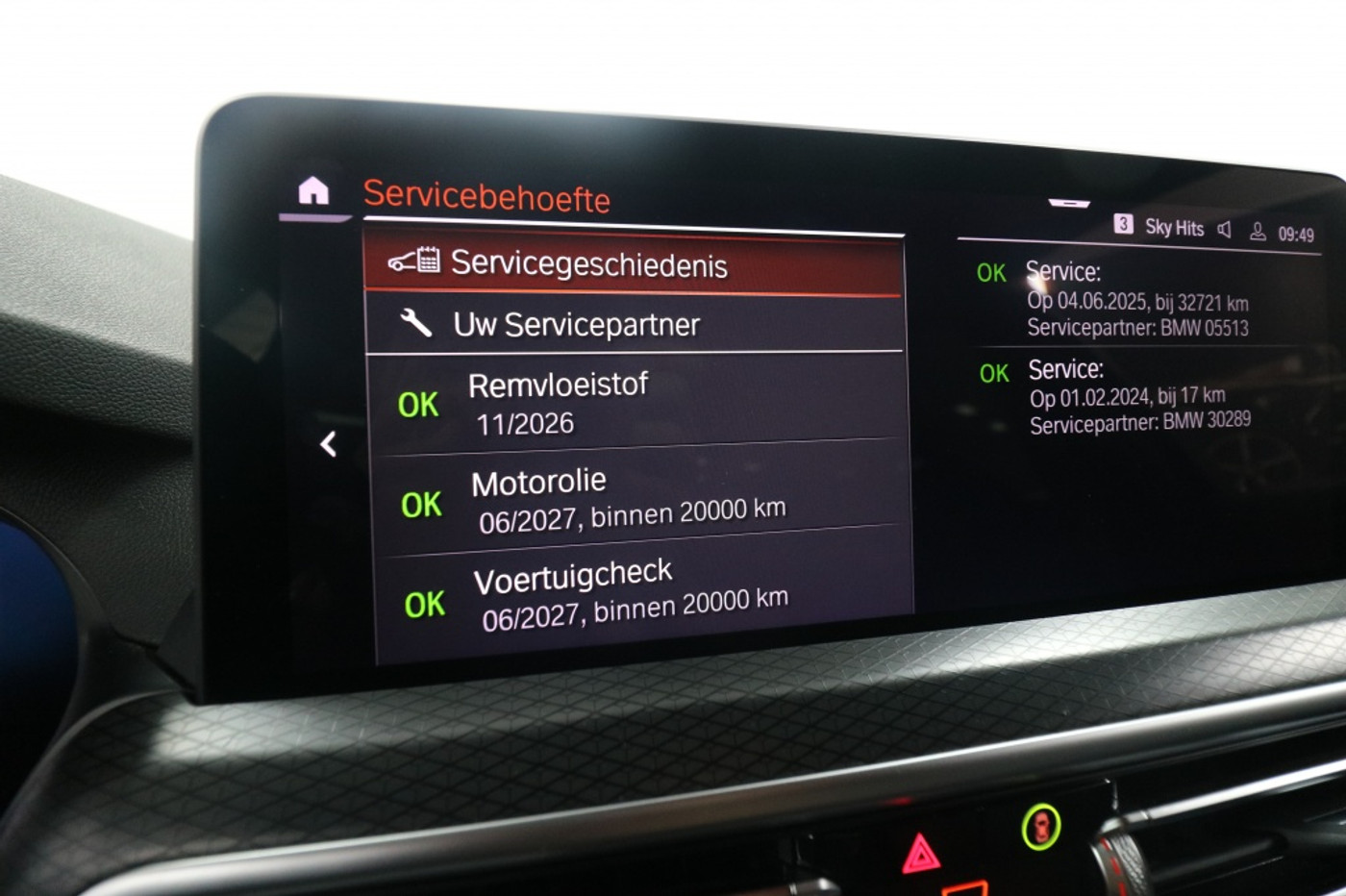 Foto van BMW X3 Xdrive30e