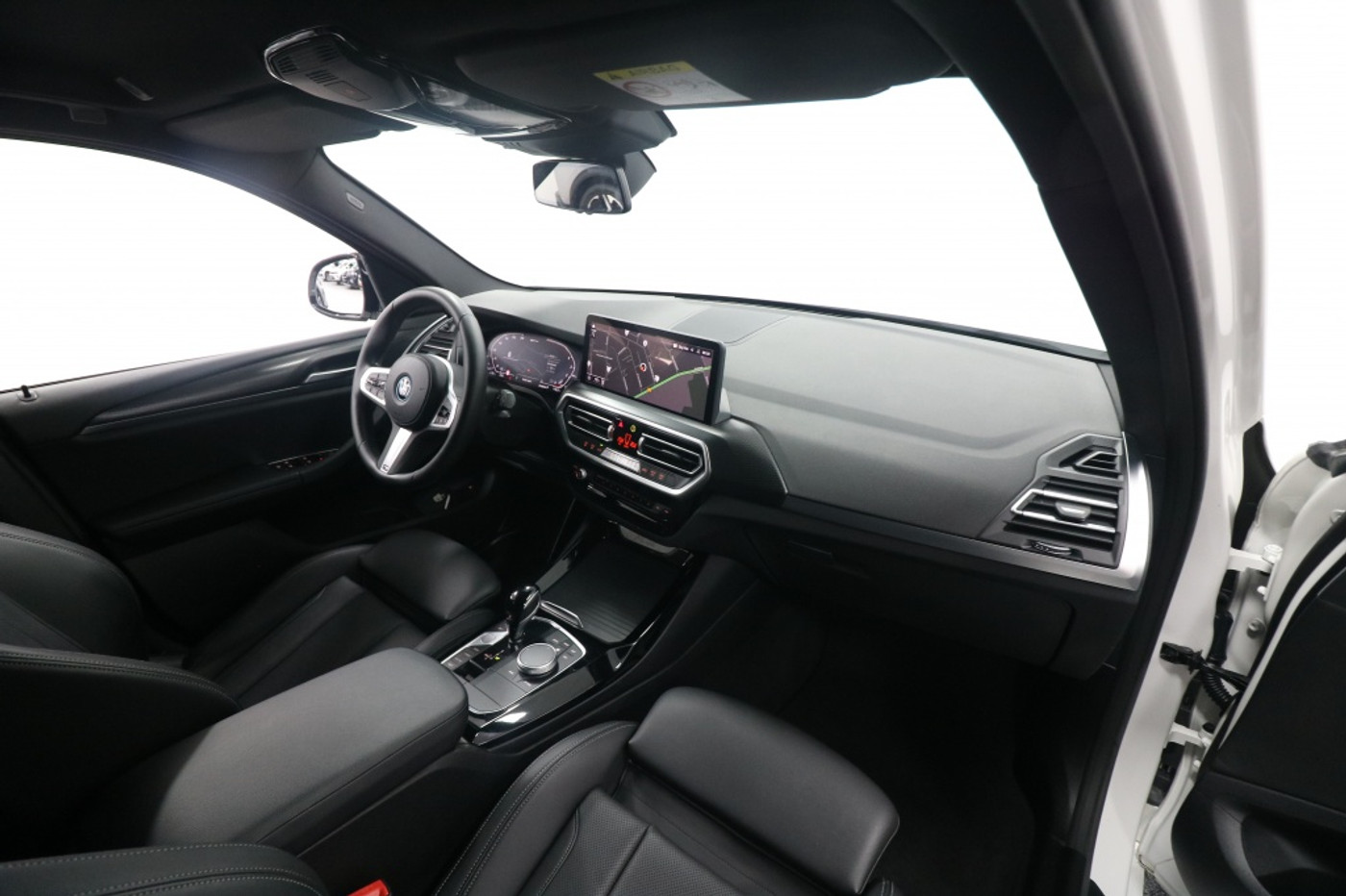 Foto van BMW X3 Xdrive30e