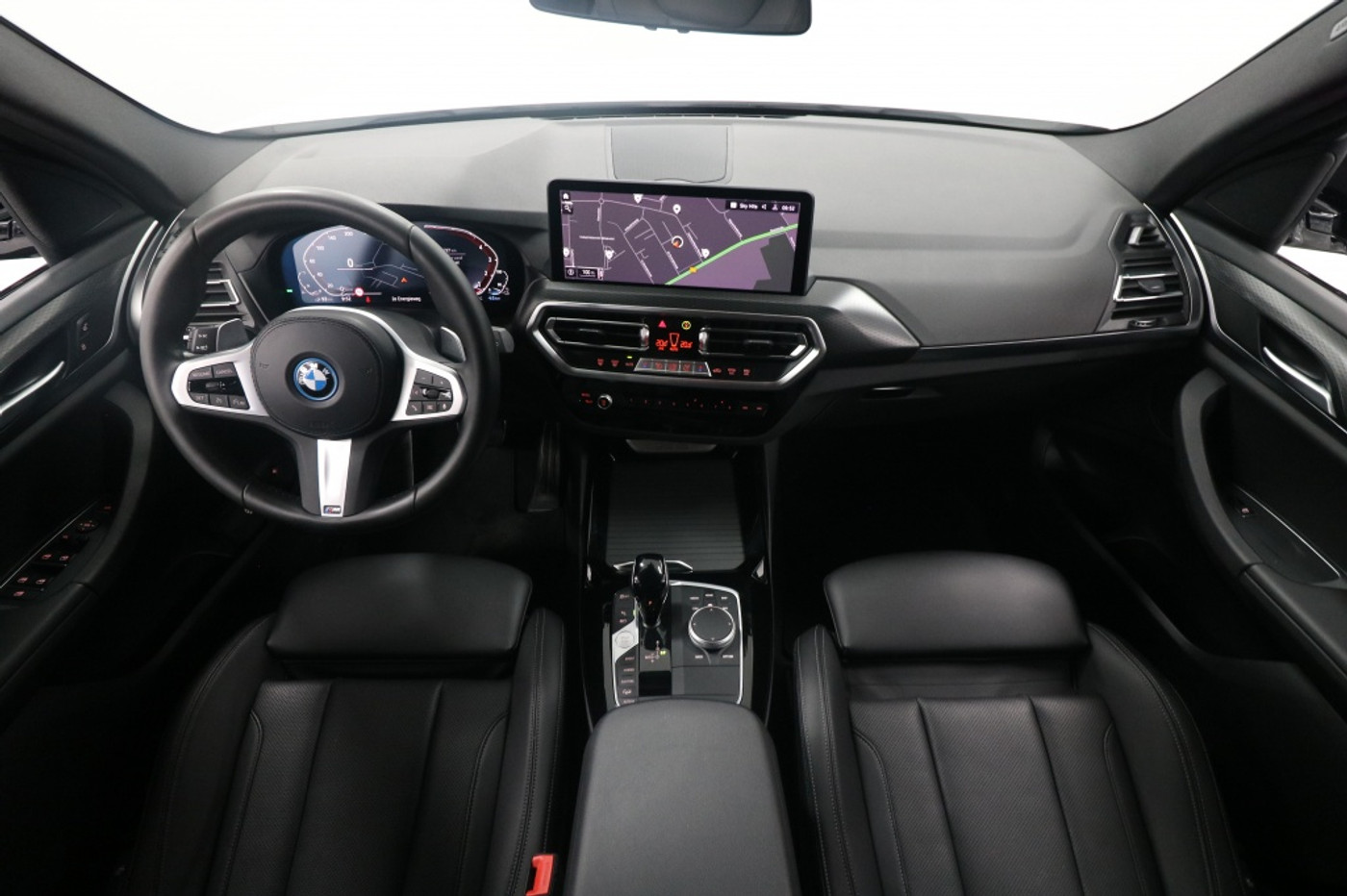 Foto van BMW X3 Xdrive30e