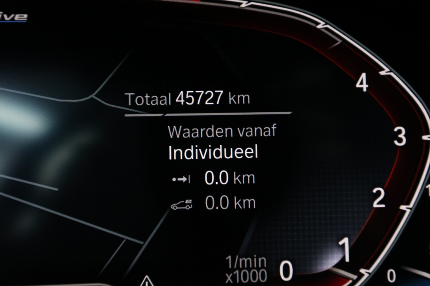 Foto van BMW X3 Xdrive30e