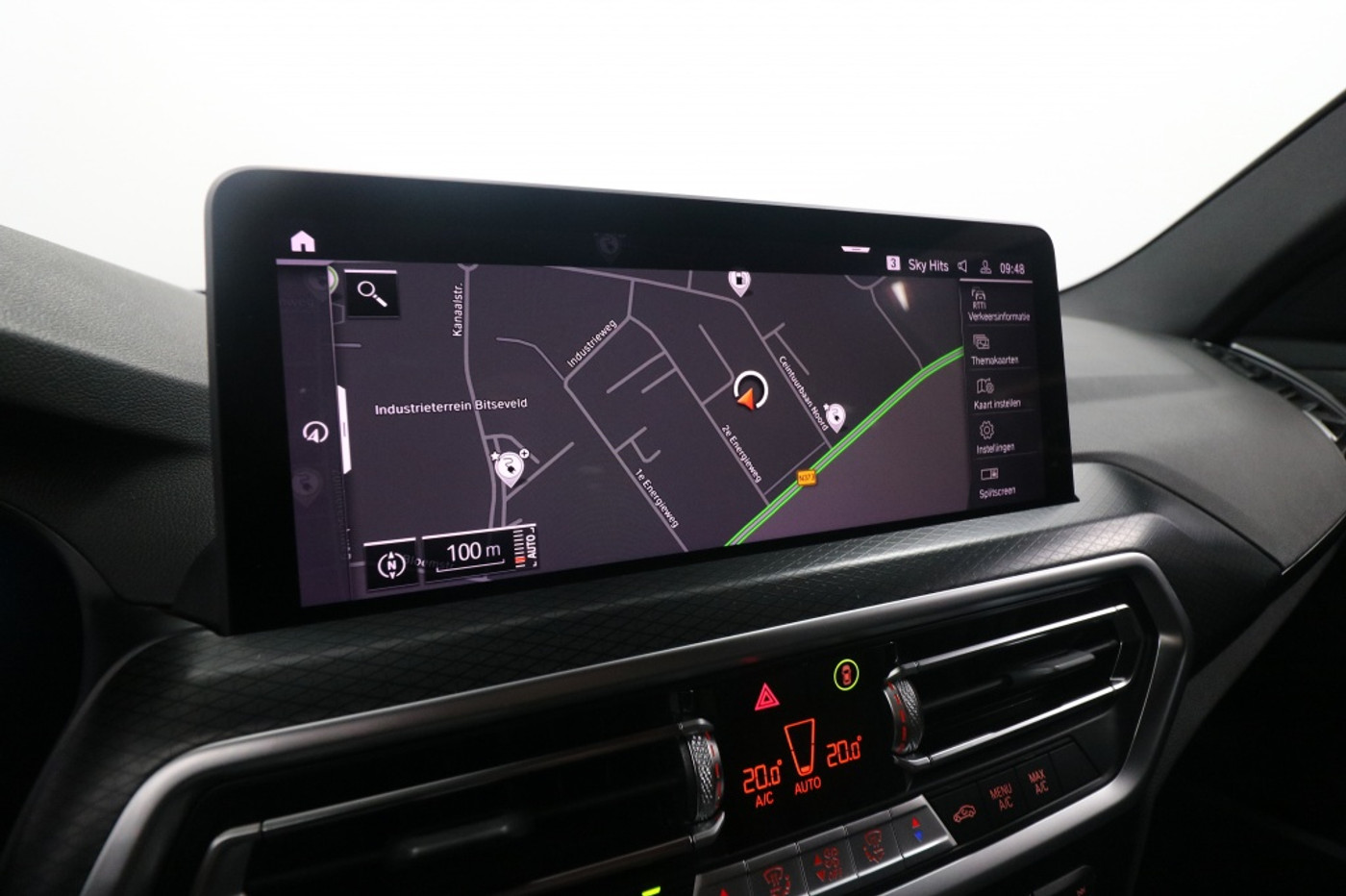 Foto van BMW X3 Xdrive30e