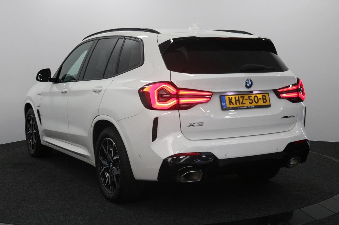 Foto van BMW X3 Xdrive30e