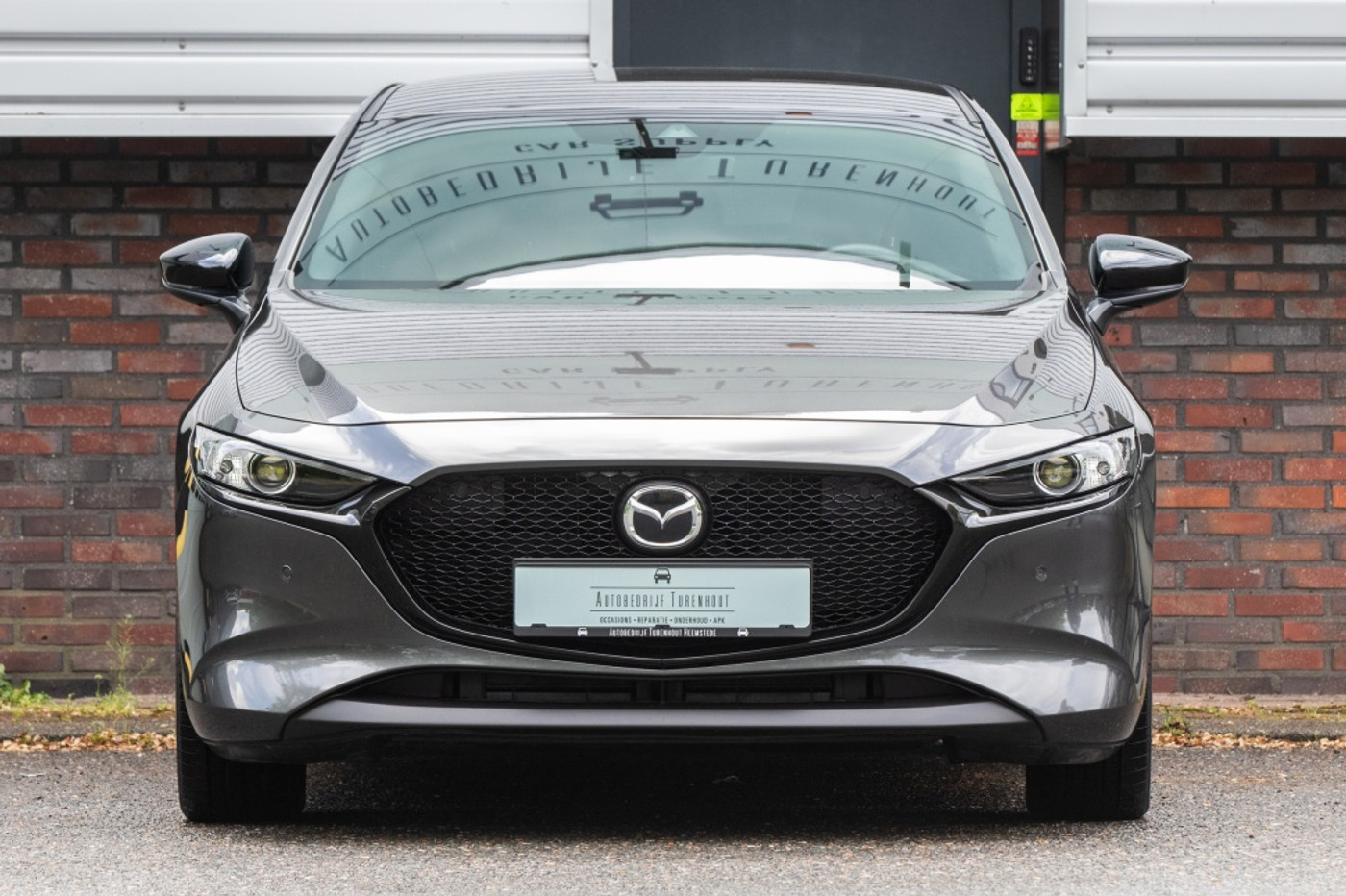 Mazda Mazda3 2.0 e-SkyActiv-G 2022 - voorkant