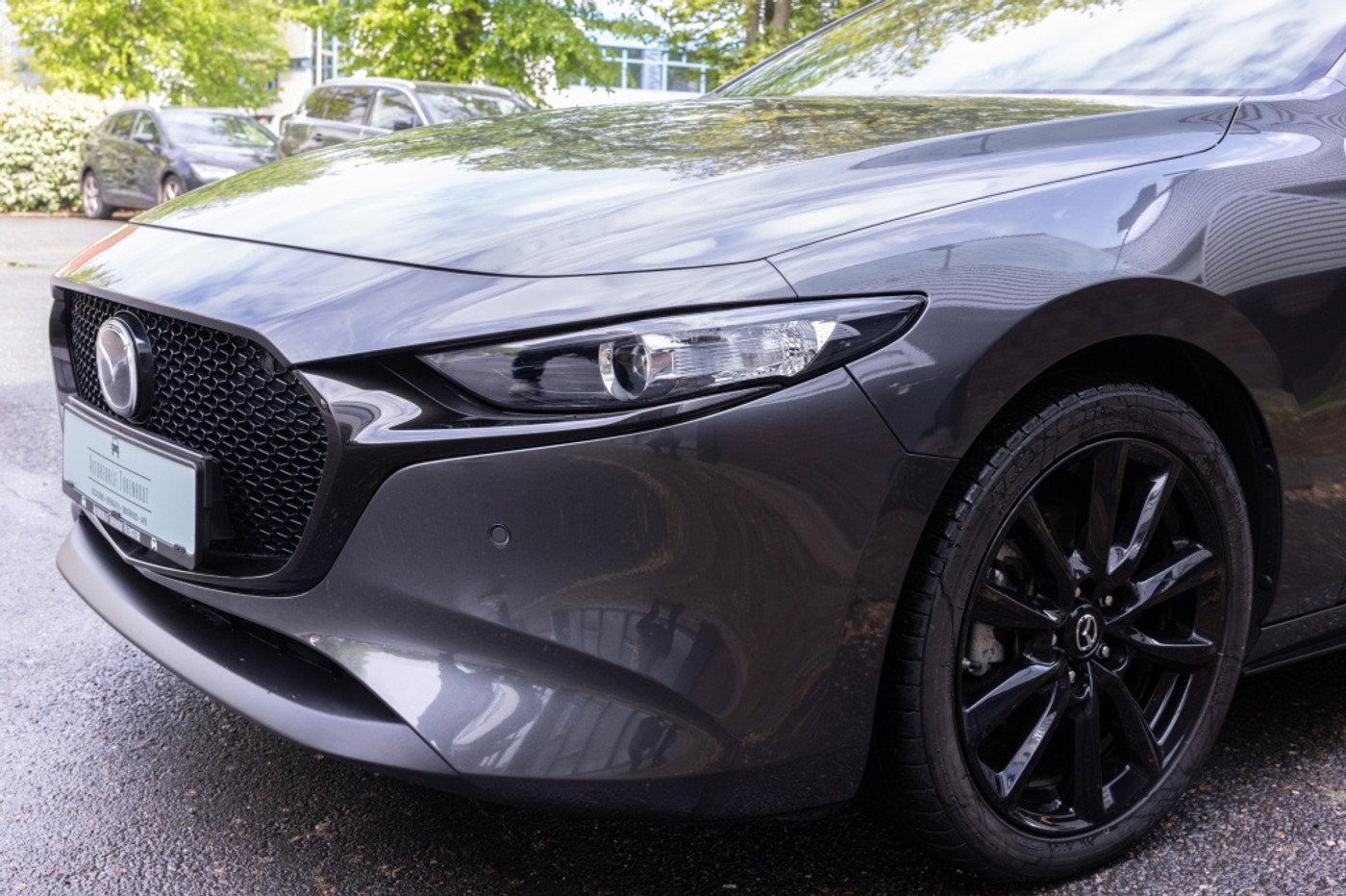 Foto van Mazda Mazda3