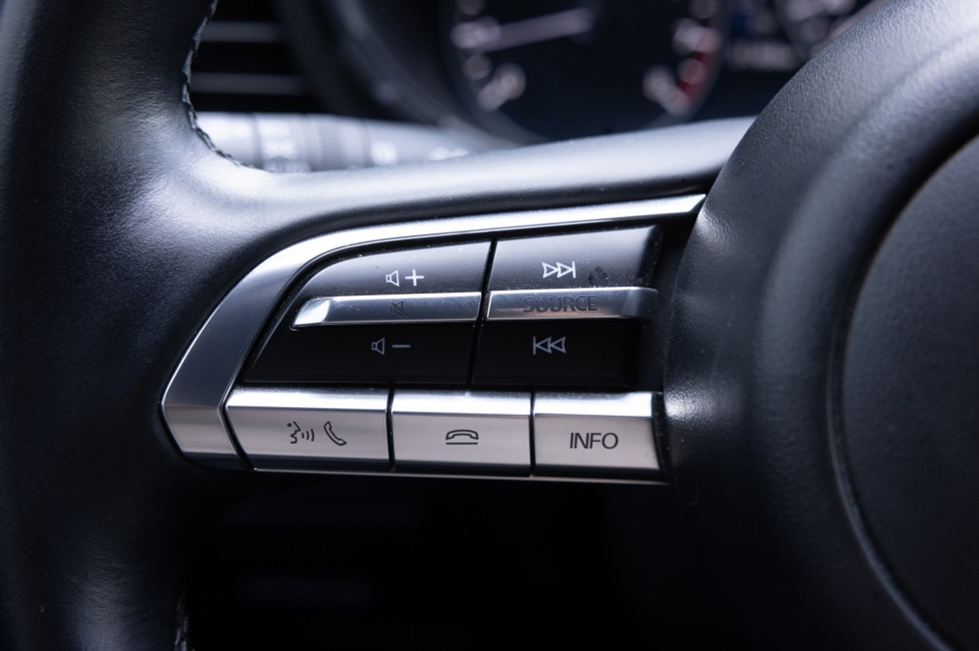Foto van Mazda Mazda3