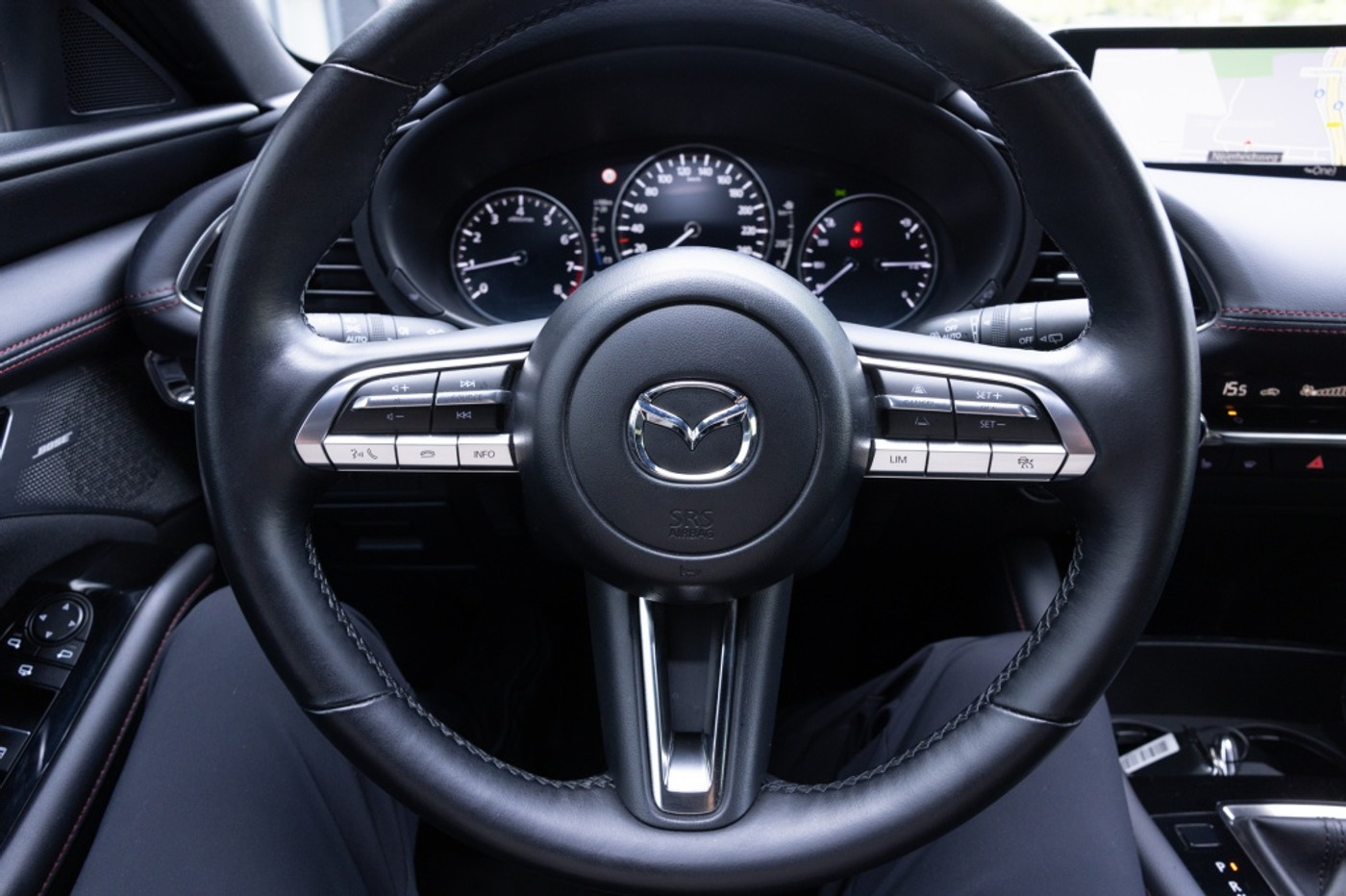Foto van Mazda Mazda3