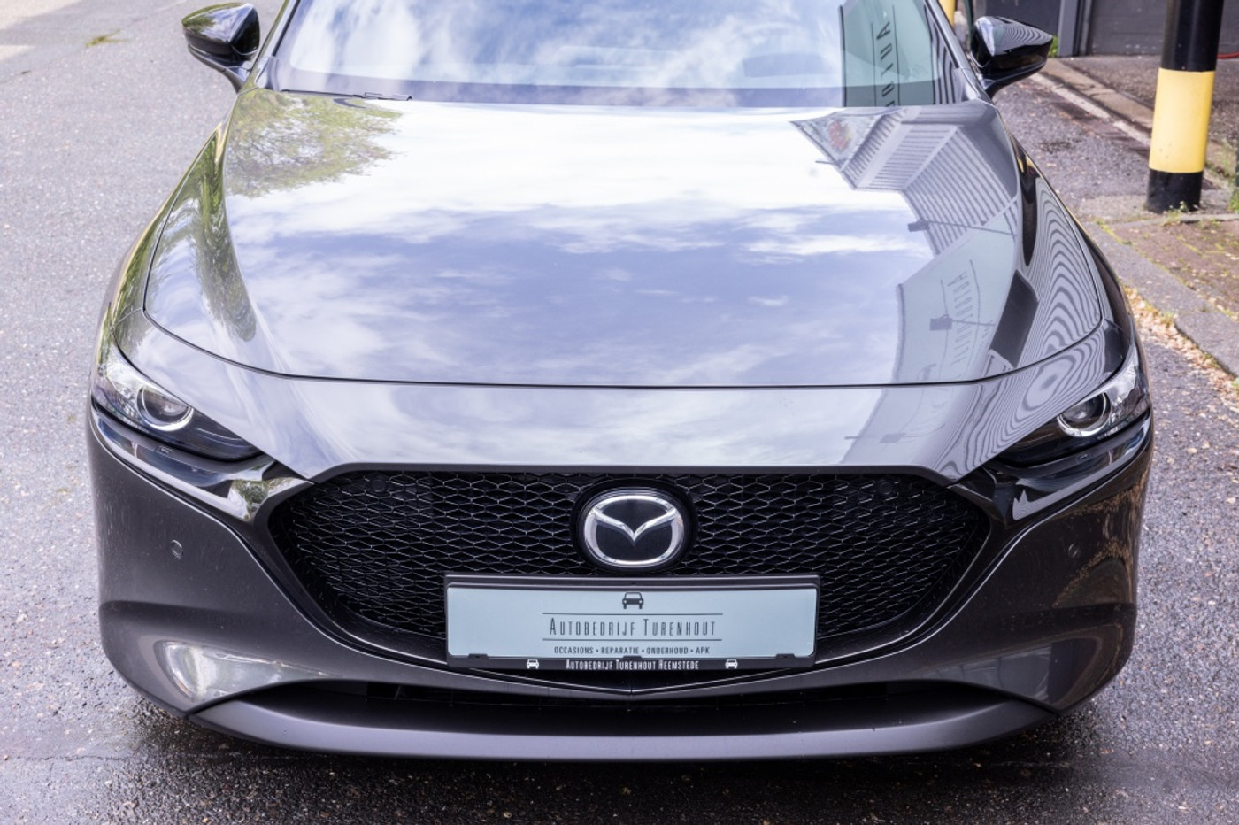 Foto van Mazda Mazda3