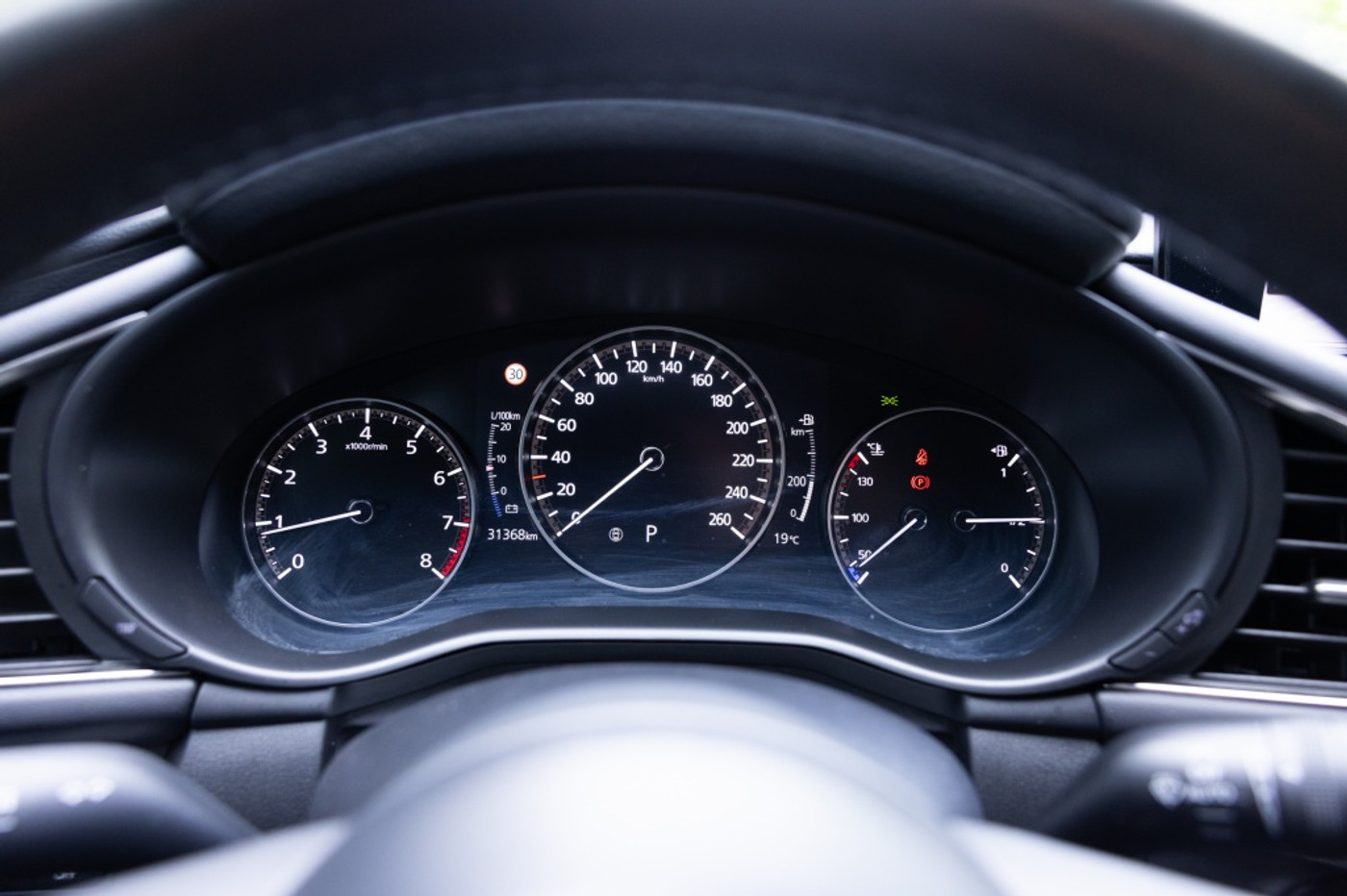 Foto van Mazda Mazda3