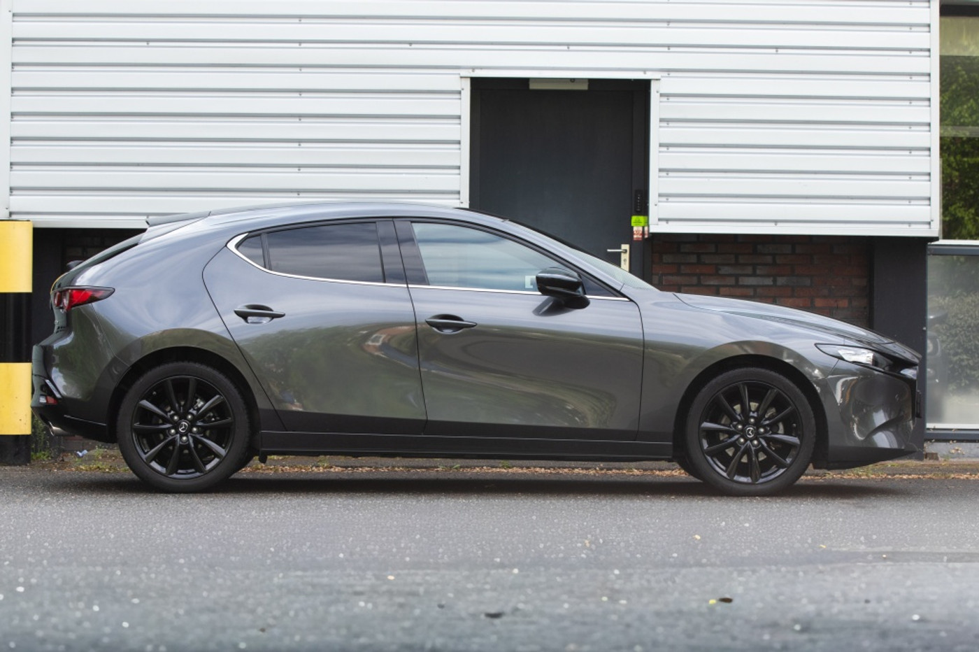 Foto van Mazda Mazda3