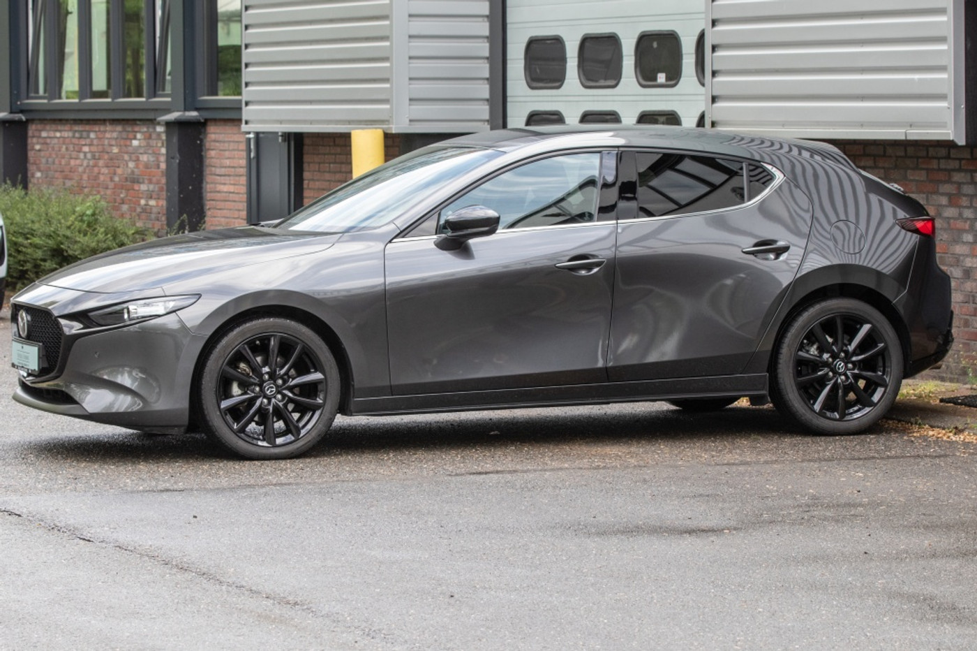 Foto van Mazda Mazda3