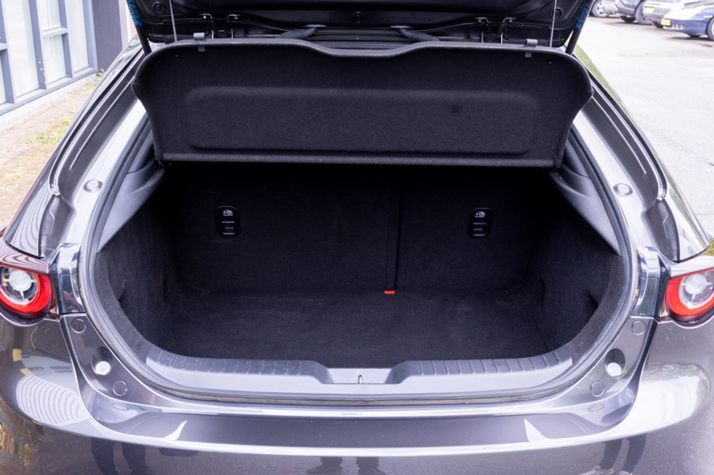 Foto van Mazda Mazda3