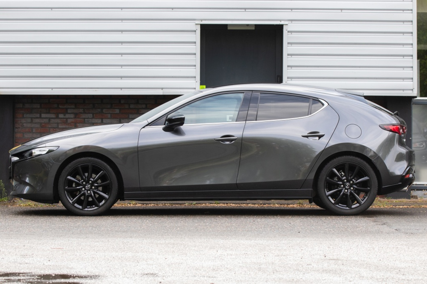 Foto van Mazda Mazda3