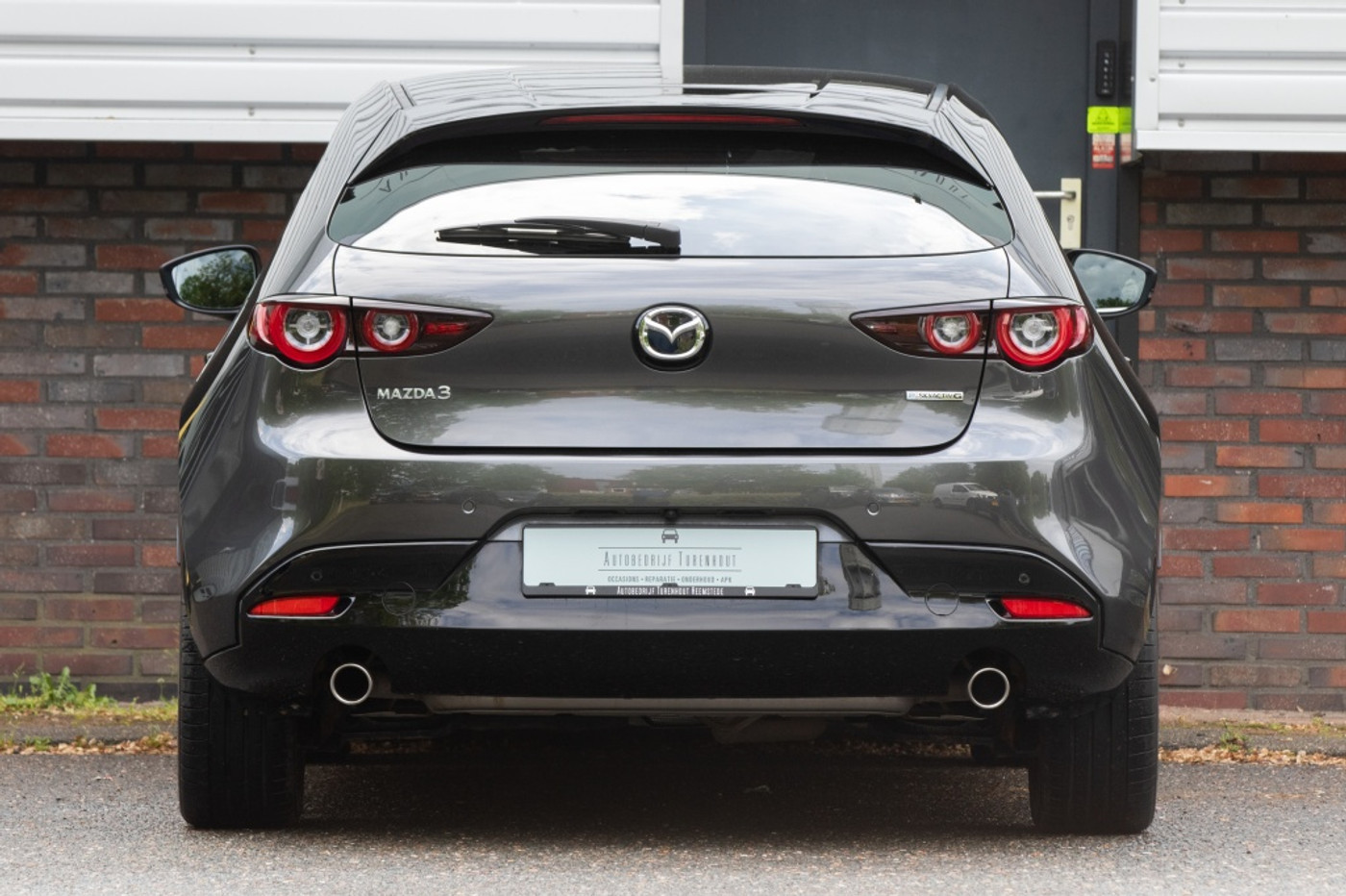 Foto van Mazda Mazda3