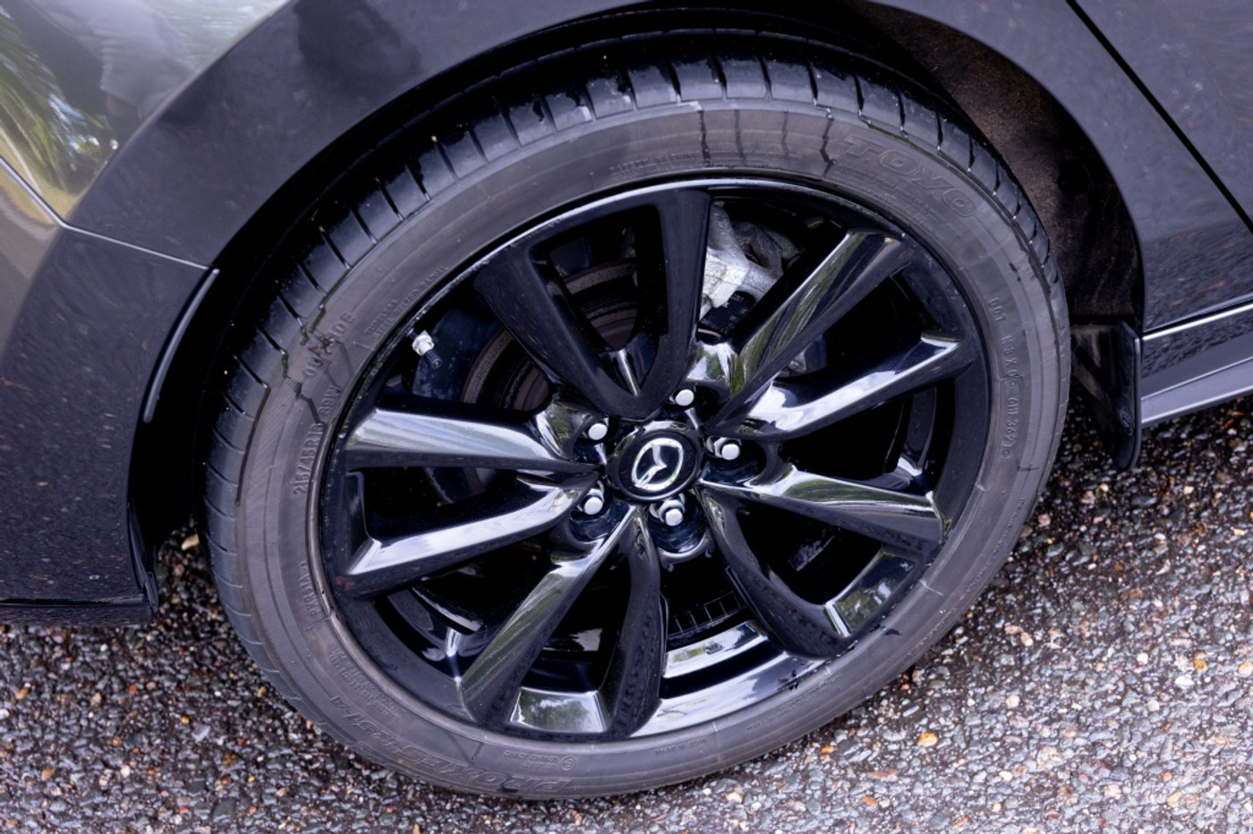 Foto van Mazda Mazda3