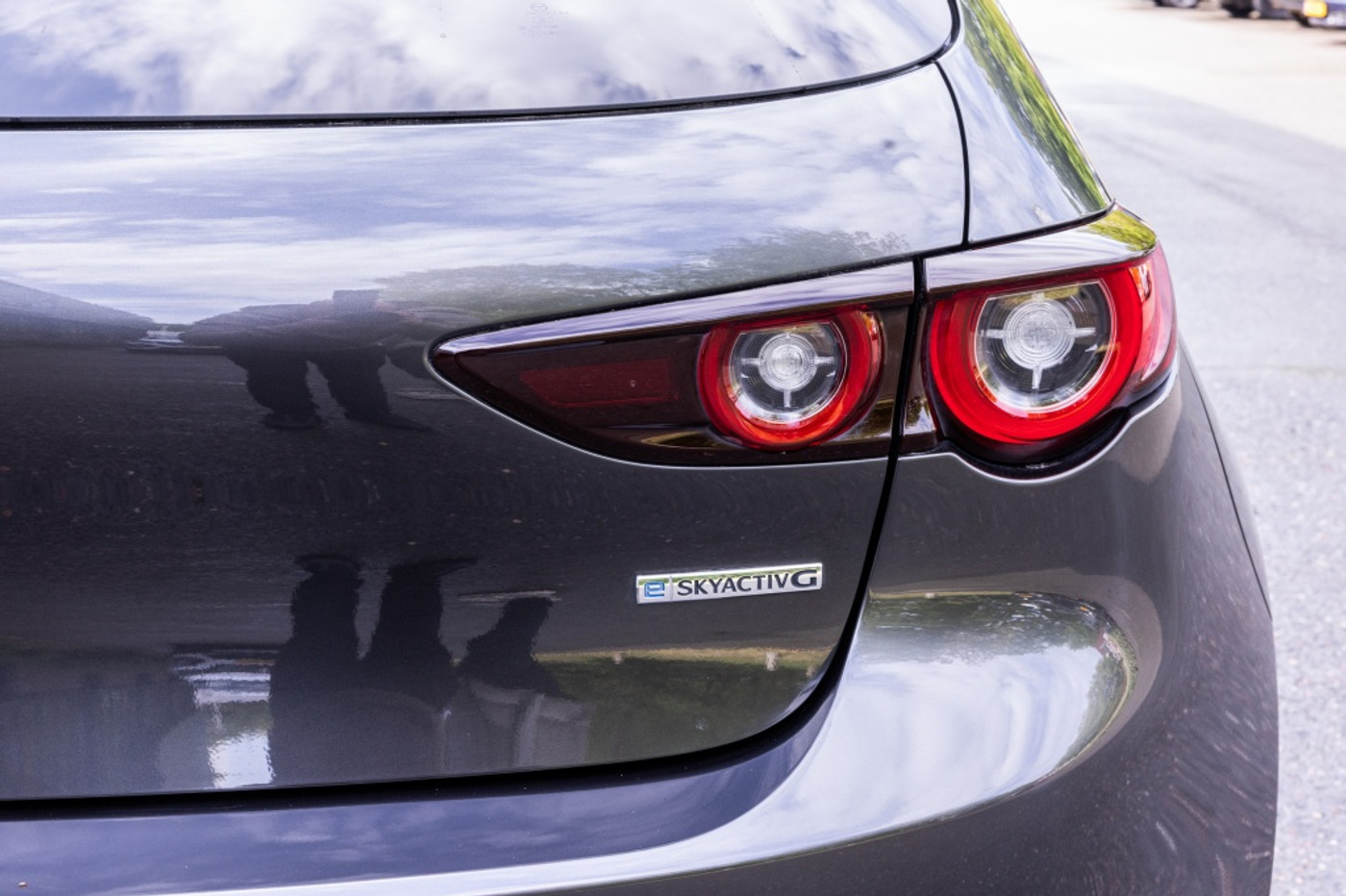Foto van Mazda Mazda3