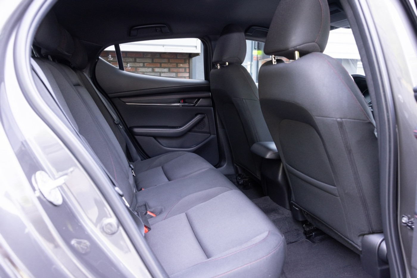 Foto van Mazda Mazda3
