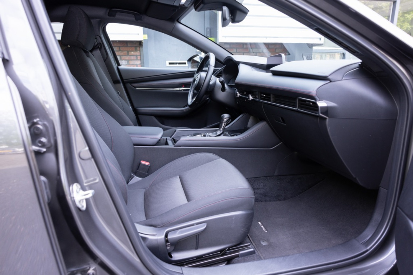 Foto van Mazda Mazda3