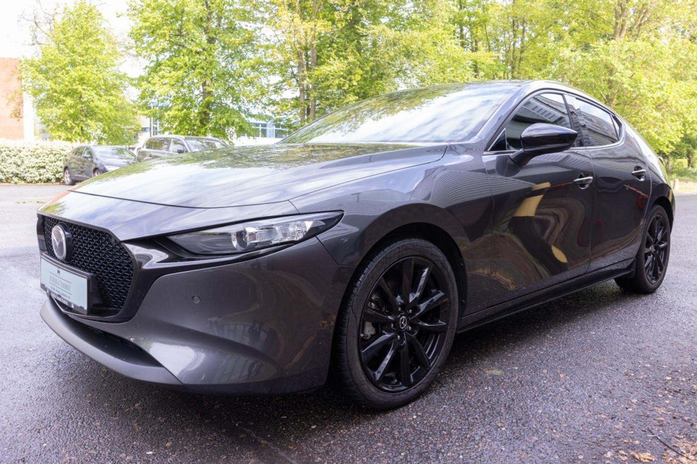 Foto van Mazda Mazda3