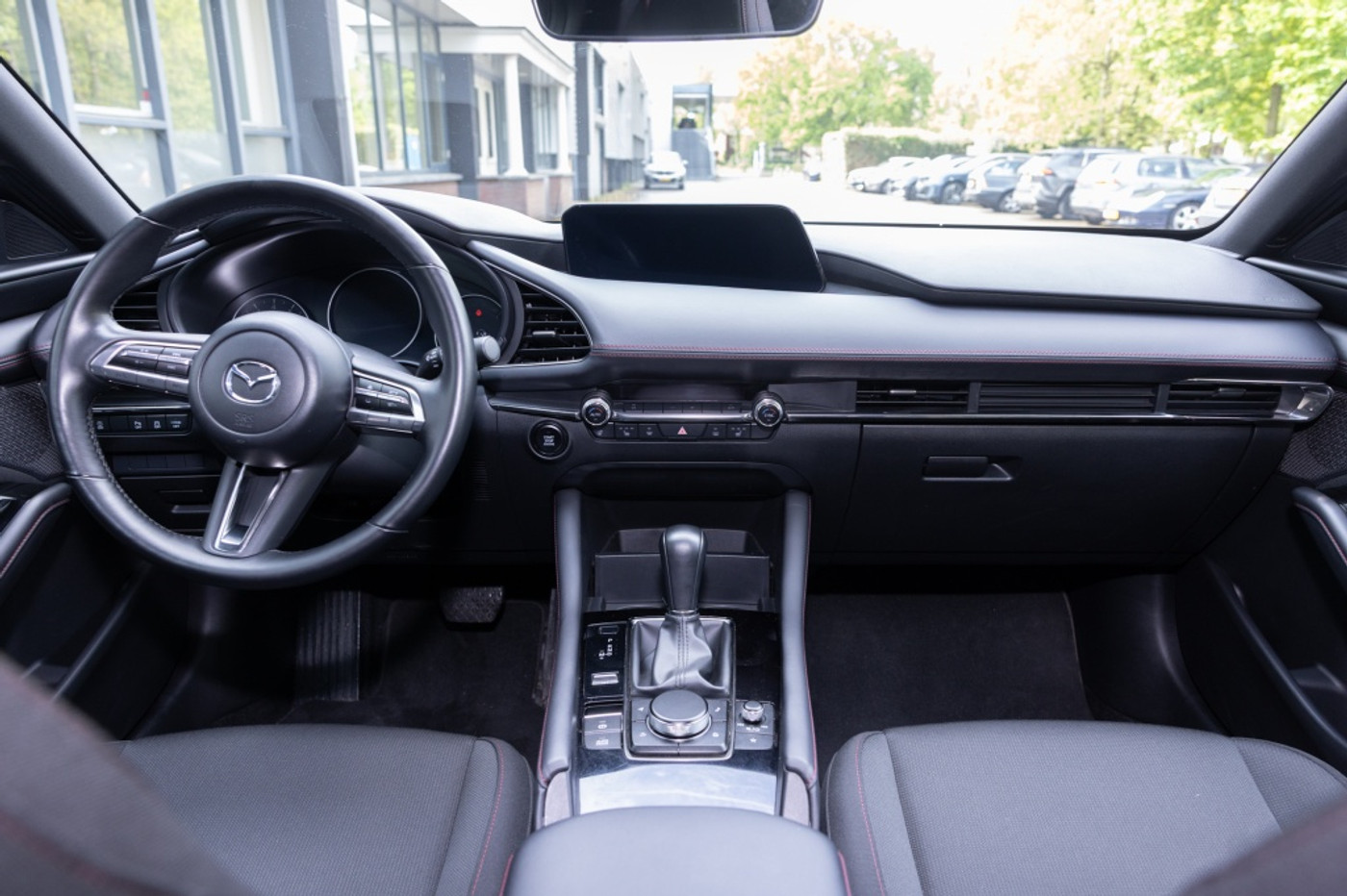 Foto van Mazda Mazda3
