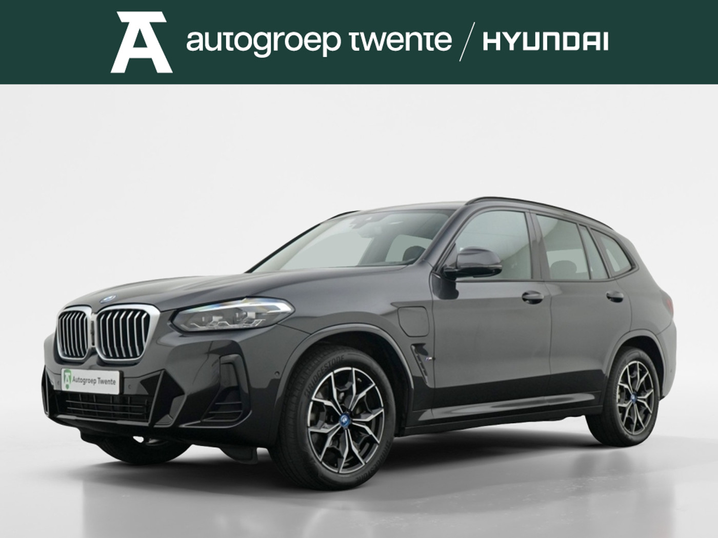 BMW X3 Xdrive30e xDrive30e High Executive | M-Sport Aero | 360 cam | Elek. klep 2024 - voorkant