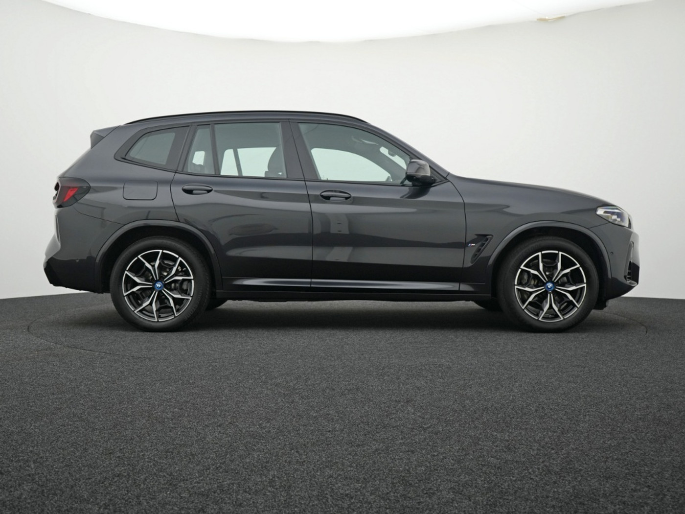 Foto van BMW X3 Xdrive30e