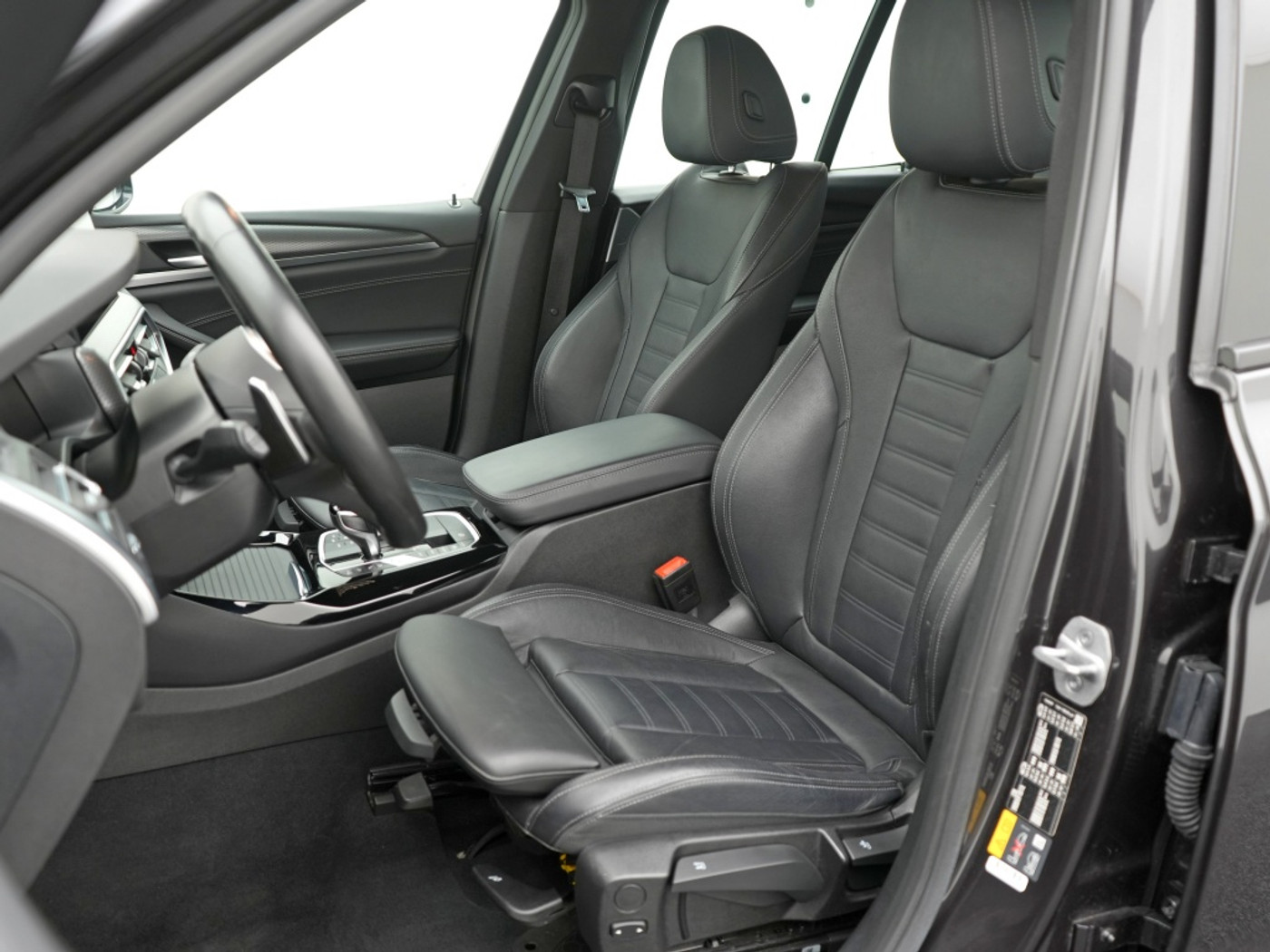 Foto van BMW X3 Xdrive30e
