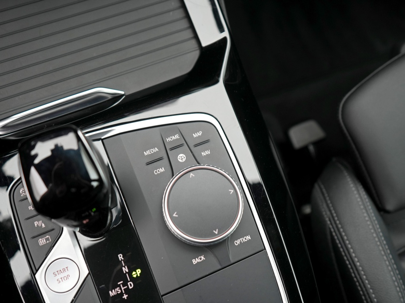 Foto van BMW X3 Xdrive30e