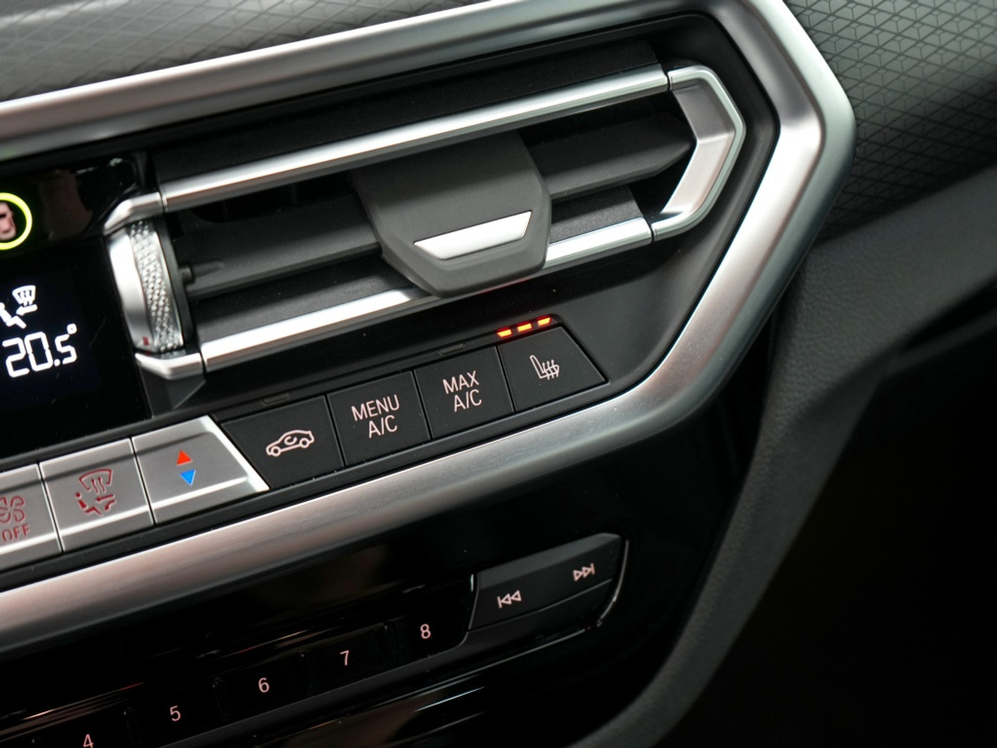 Foto van BMW X3 Xdrive30e