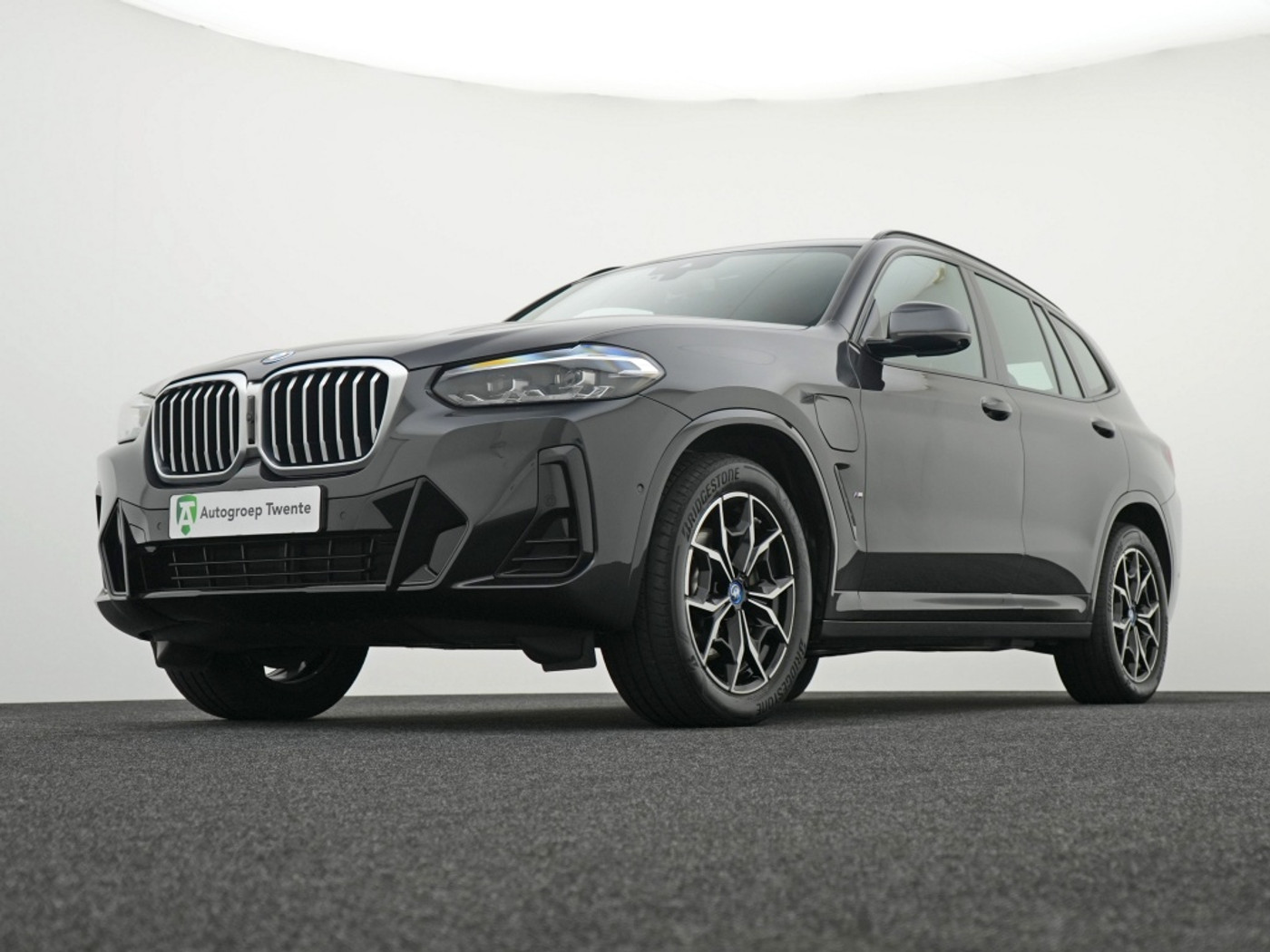 Foto van BMW X3 Xdrive30e