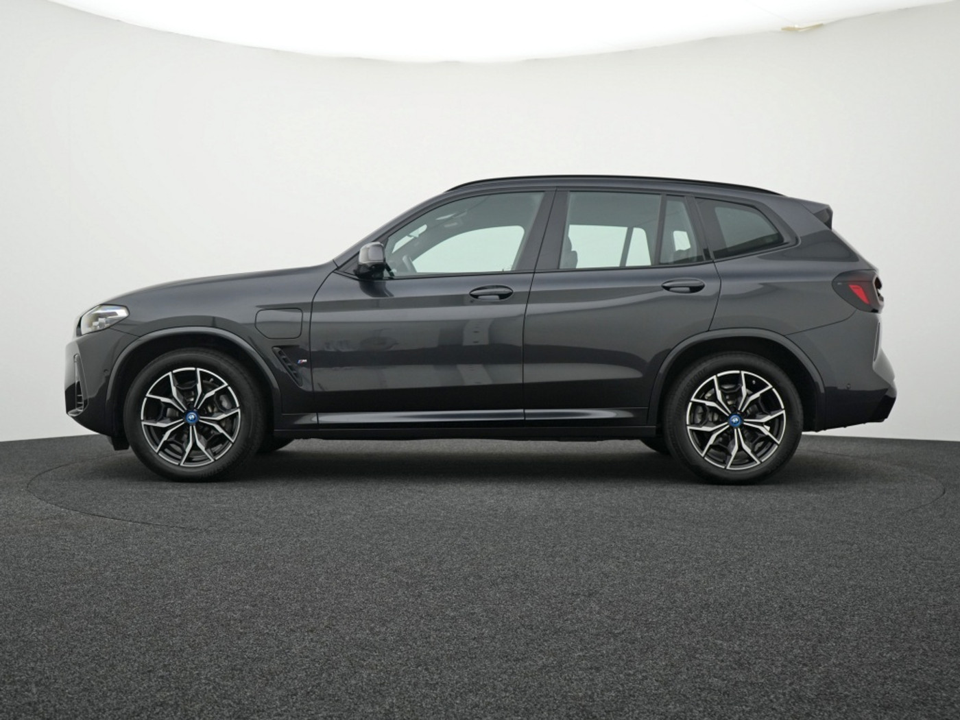 Foto van BMW X3 Xdrive30e