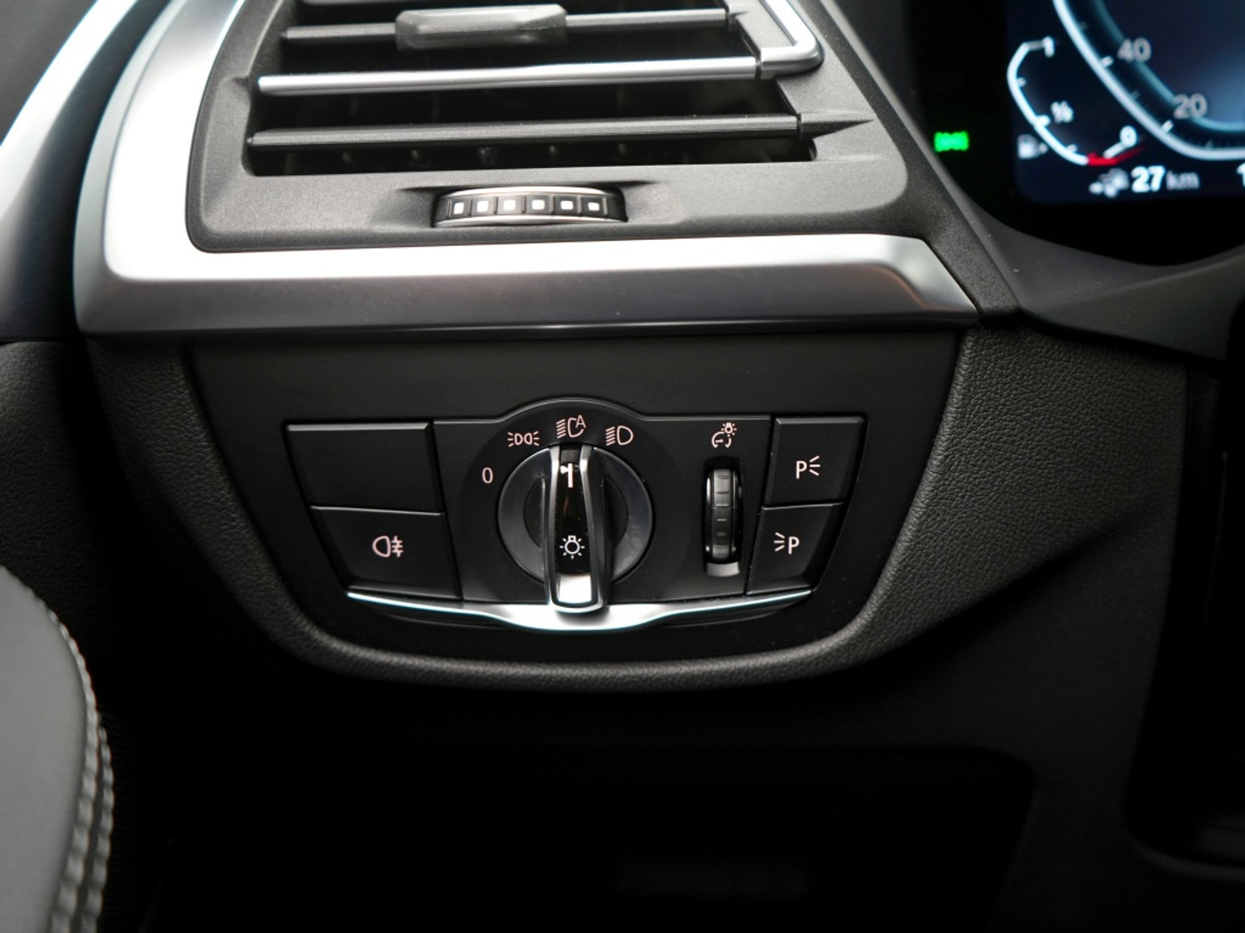Foto van BMW X3 Xdrive30e