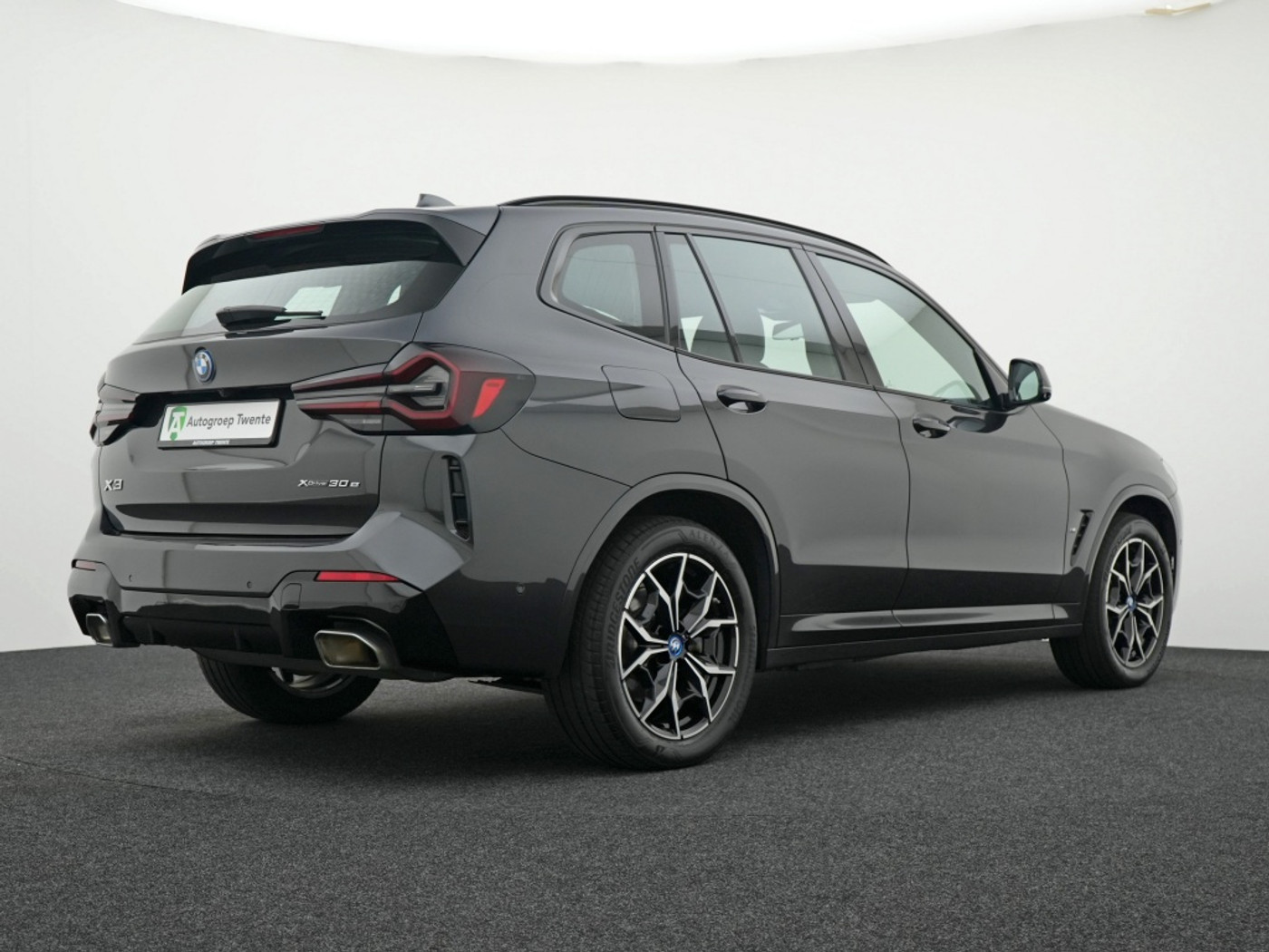 Foto van BMW X3 Xdrive30e