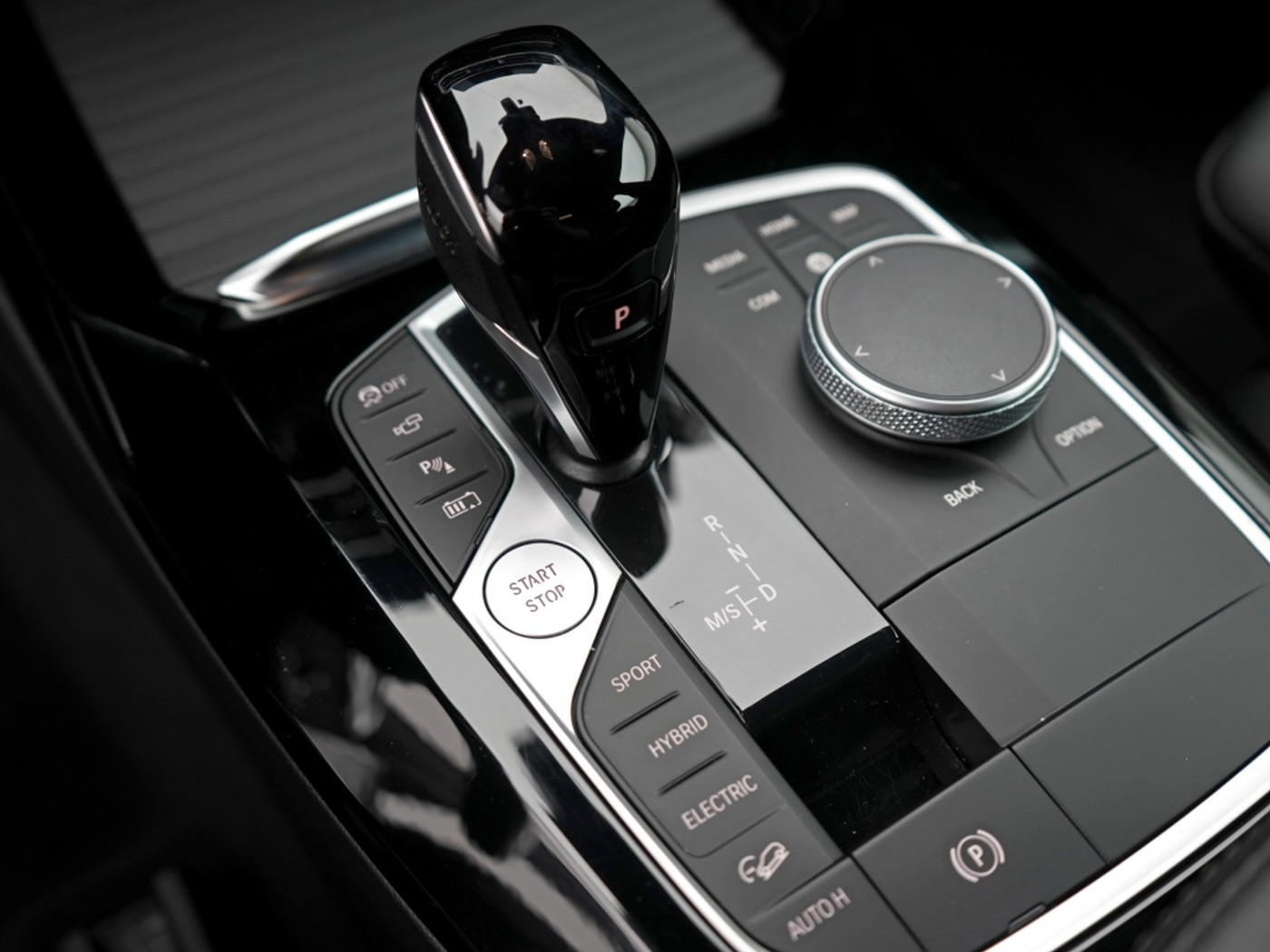 Foto van BMW X3 Xdrive30e