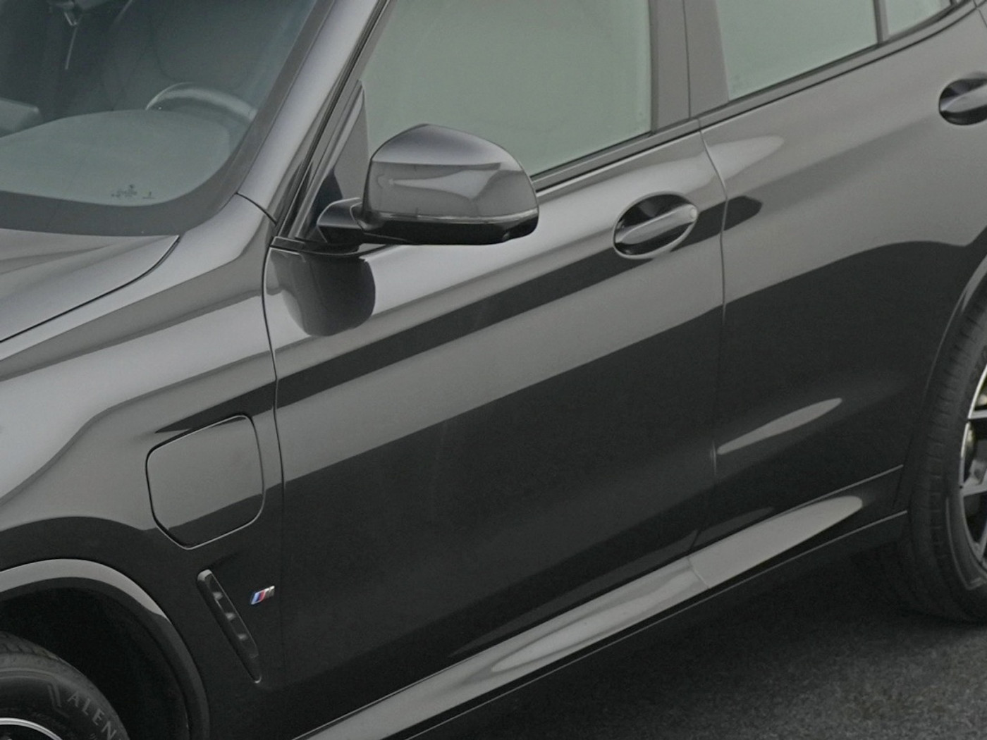 Foto van BMW X3 Xdrive30e