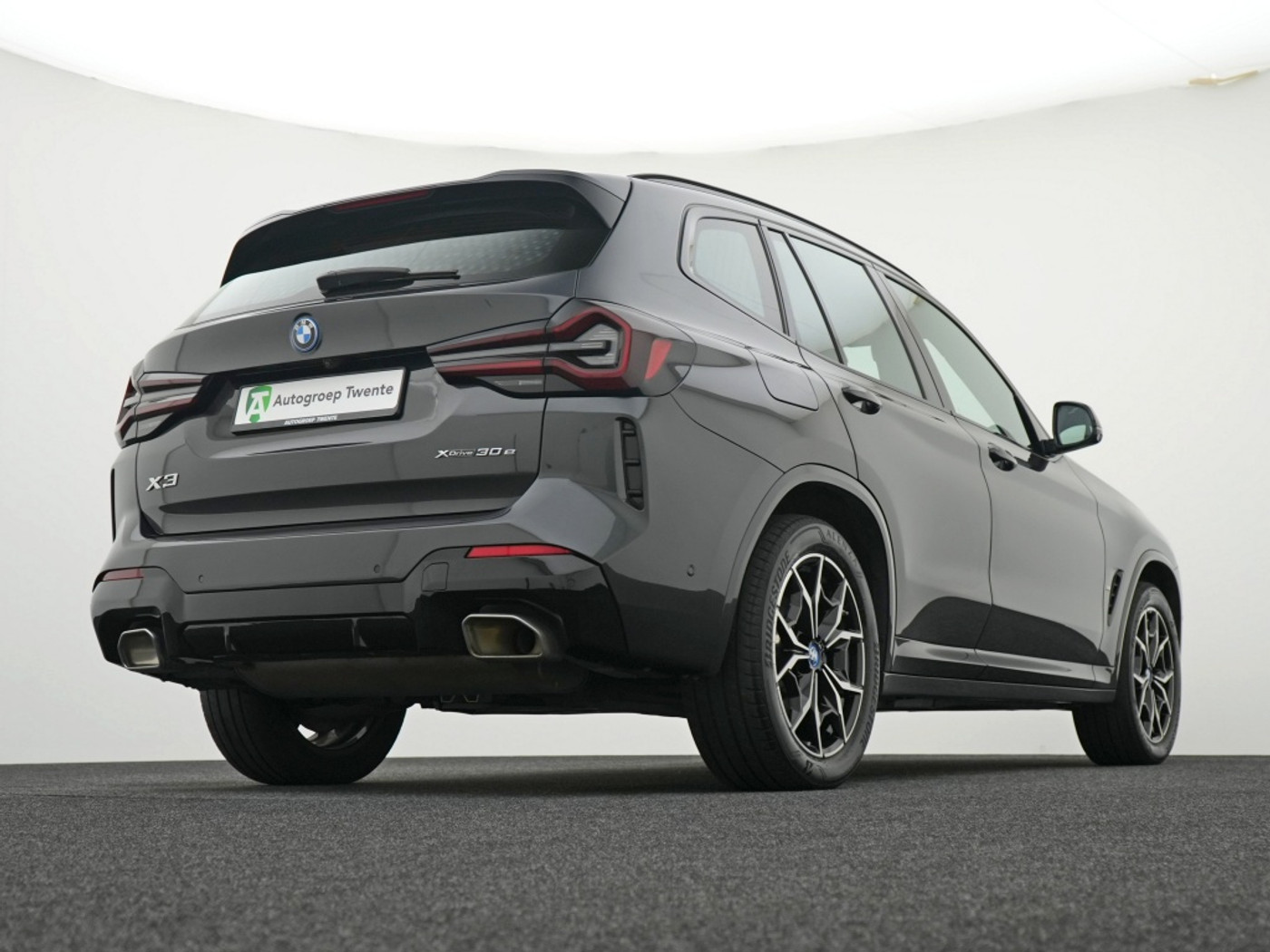 Foto van BMW X3 Xdrive30e