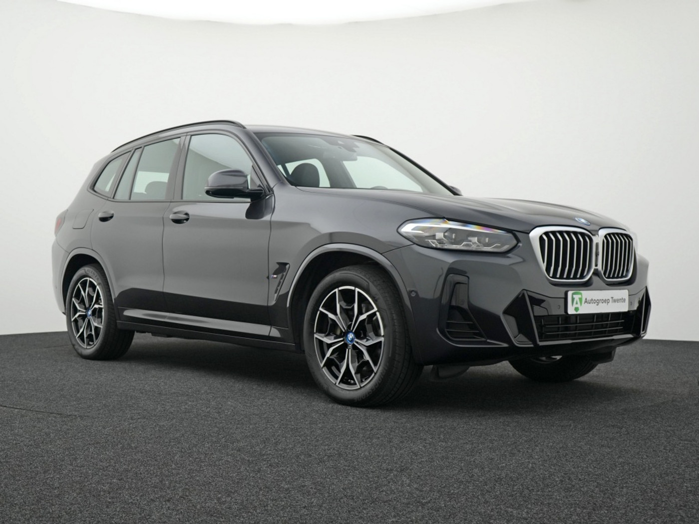 Foto van BMW X3 Xdrive30e