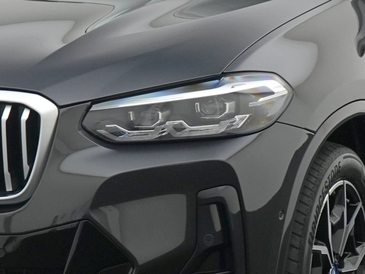 Foto van BMW X3 Xdrive30e