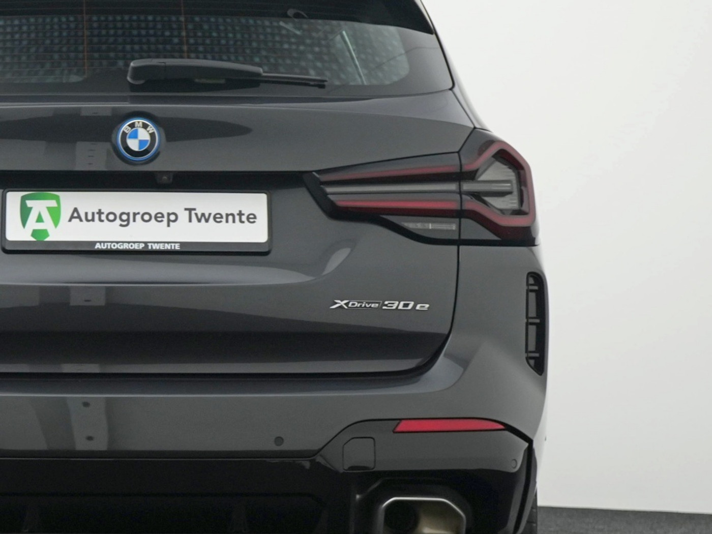 Foto van BMW X3 Xdrive30e