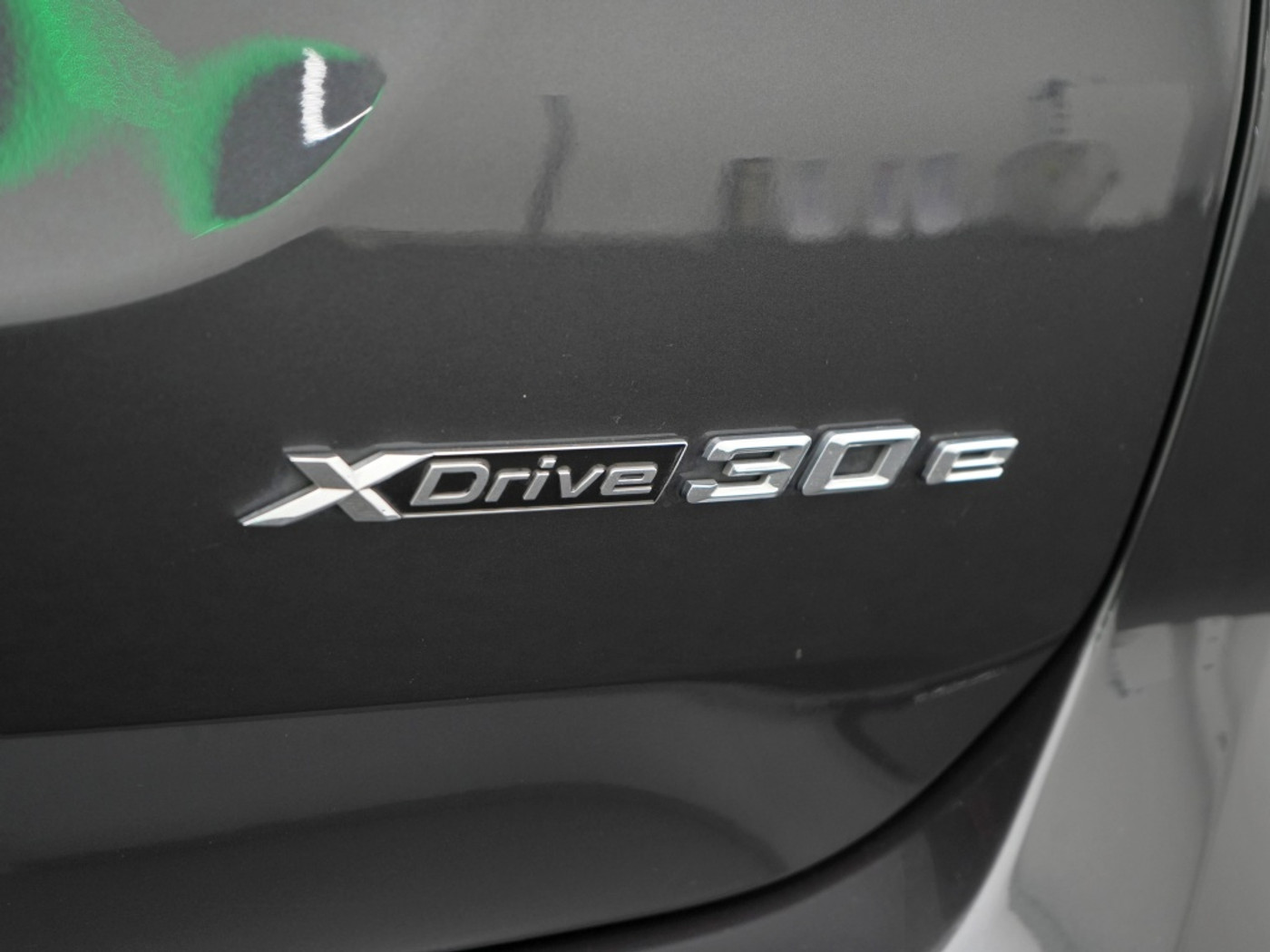Foto van BMW X3 Xdrive30e