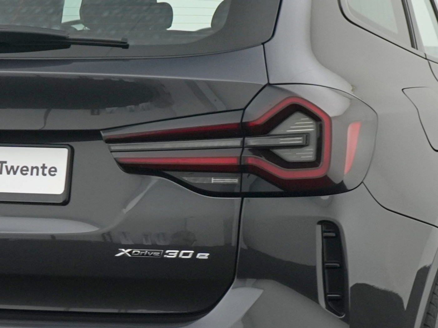 Foto van BMW X3 Xdrive30e